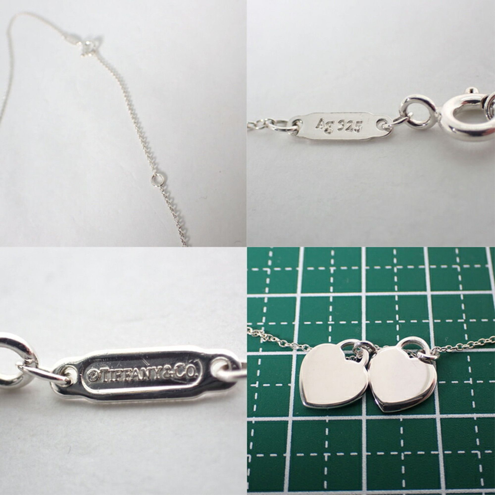 Tiffany & Co. Tiffany & Co Return to Tiffany necklace Size ONE SIZE - 8 Thumbnail