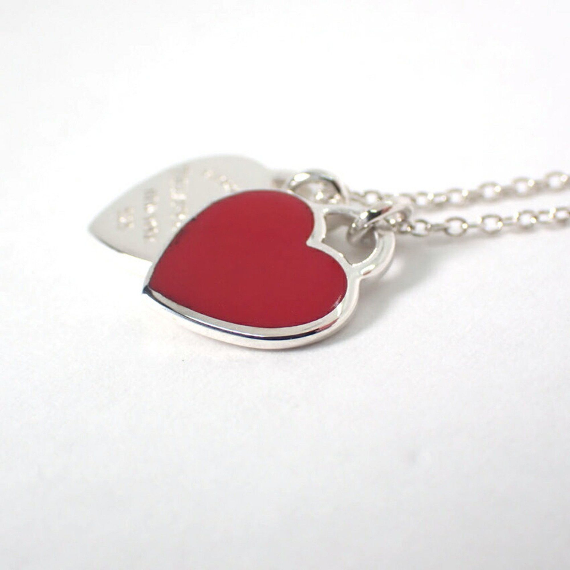 Tiffany & Co. Tiffany & Co Return to Tiffany necklace Size ONE SIZE - 3 Thumbnail