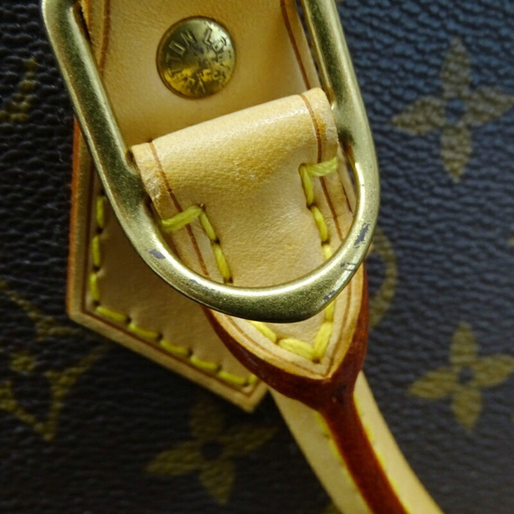 Louis Vuitton Louis Vuitton Alma handbag Size ONE SIZE - 10 Thumbnail
