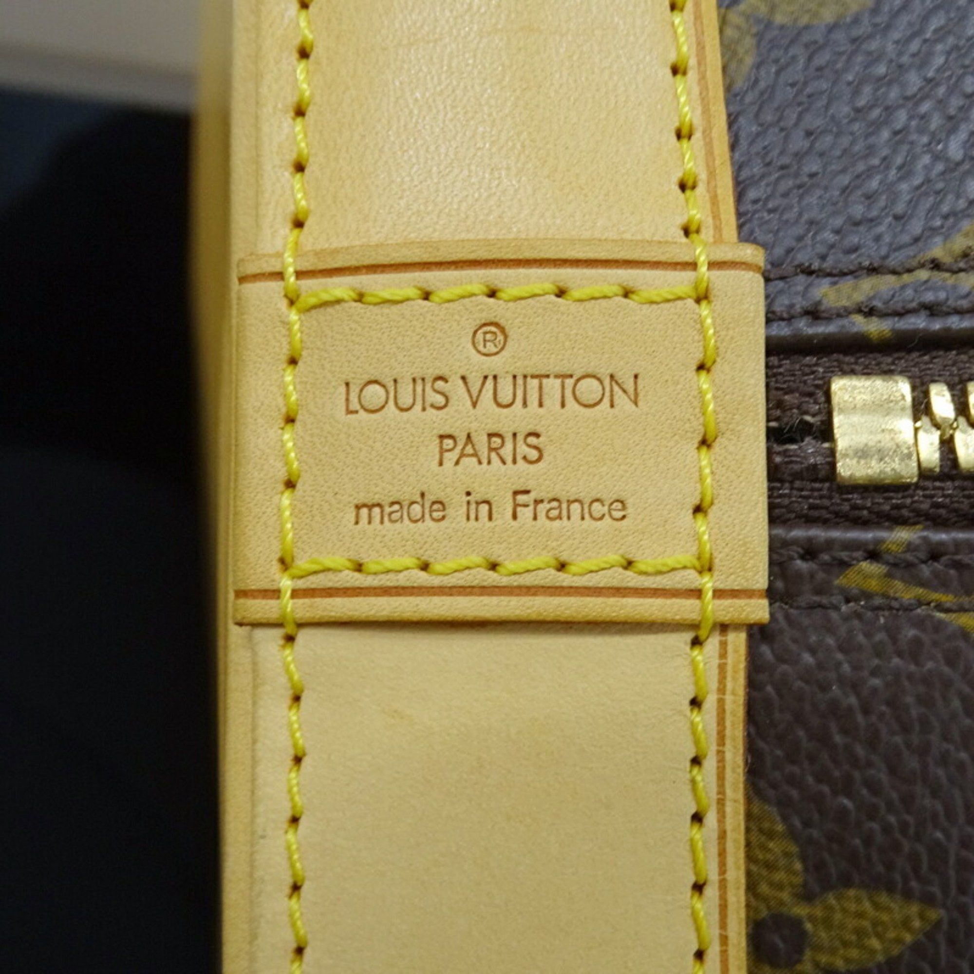 Louis Vuitton Louis Vuitton Alma handbag Size ONE SIZE - 13 Thumbnail