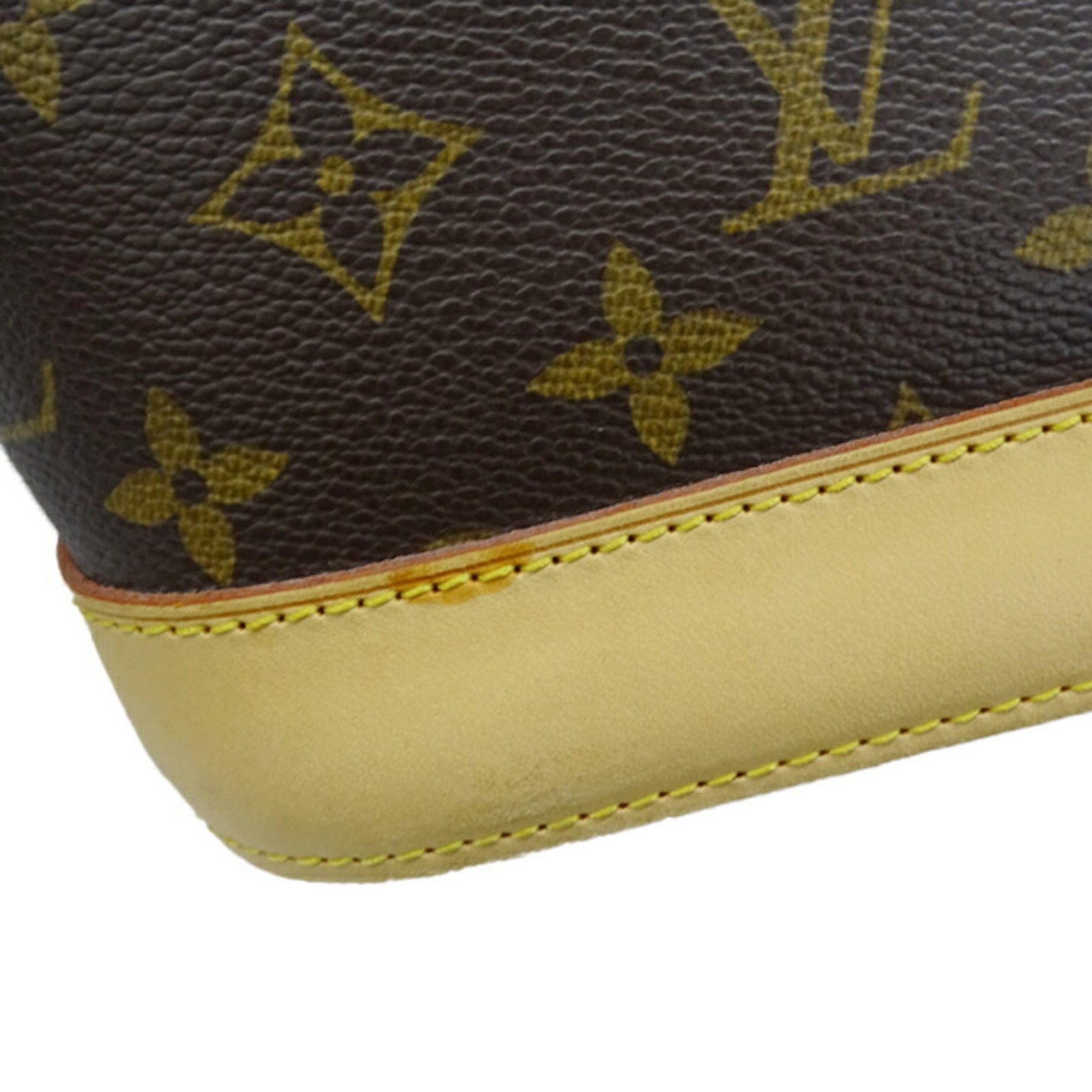 Louis Vuitton Louis Vuitton Alma handbag Size ONE SIZE - 8 Thumbnail