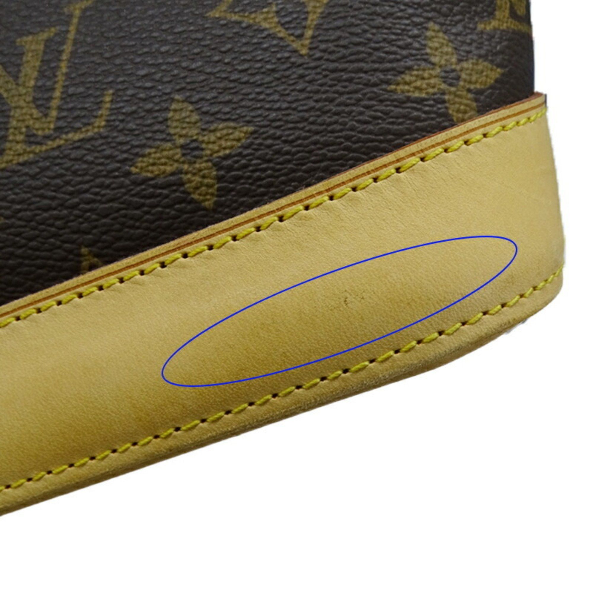Louis Vuitton Louis Vuitton Alma handbag Size ONE SIZE - 9 Thumbnail