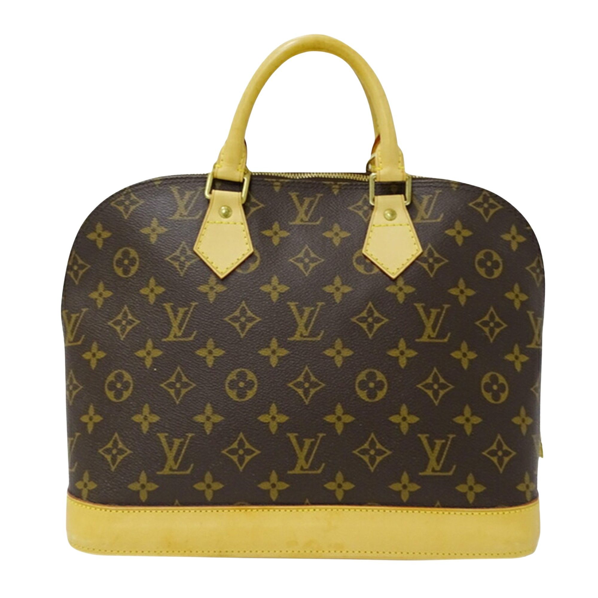Louis Vuitton Louis Vuitton Alma handbag Size ONE SIZE - 2 Thumbnail