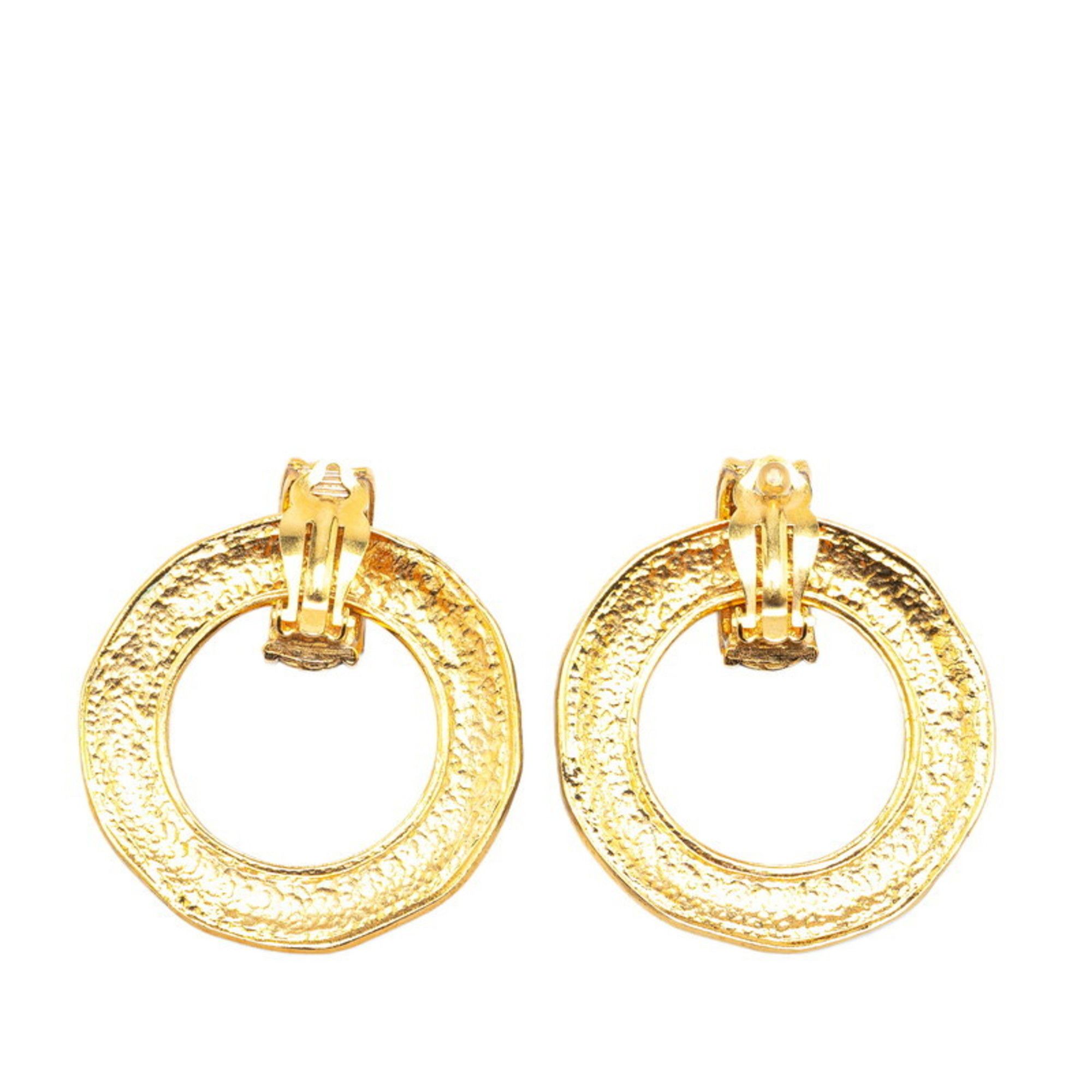 Chanel Chanel earring Size ONE SIZE - 2 Thumbnail