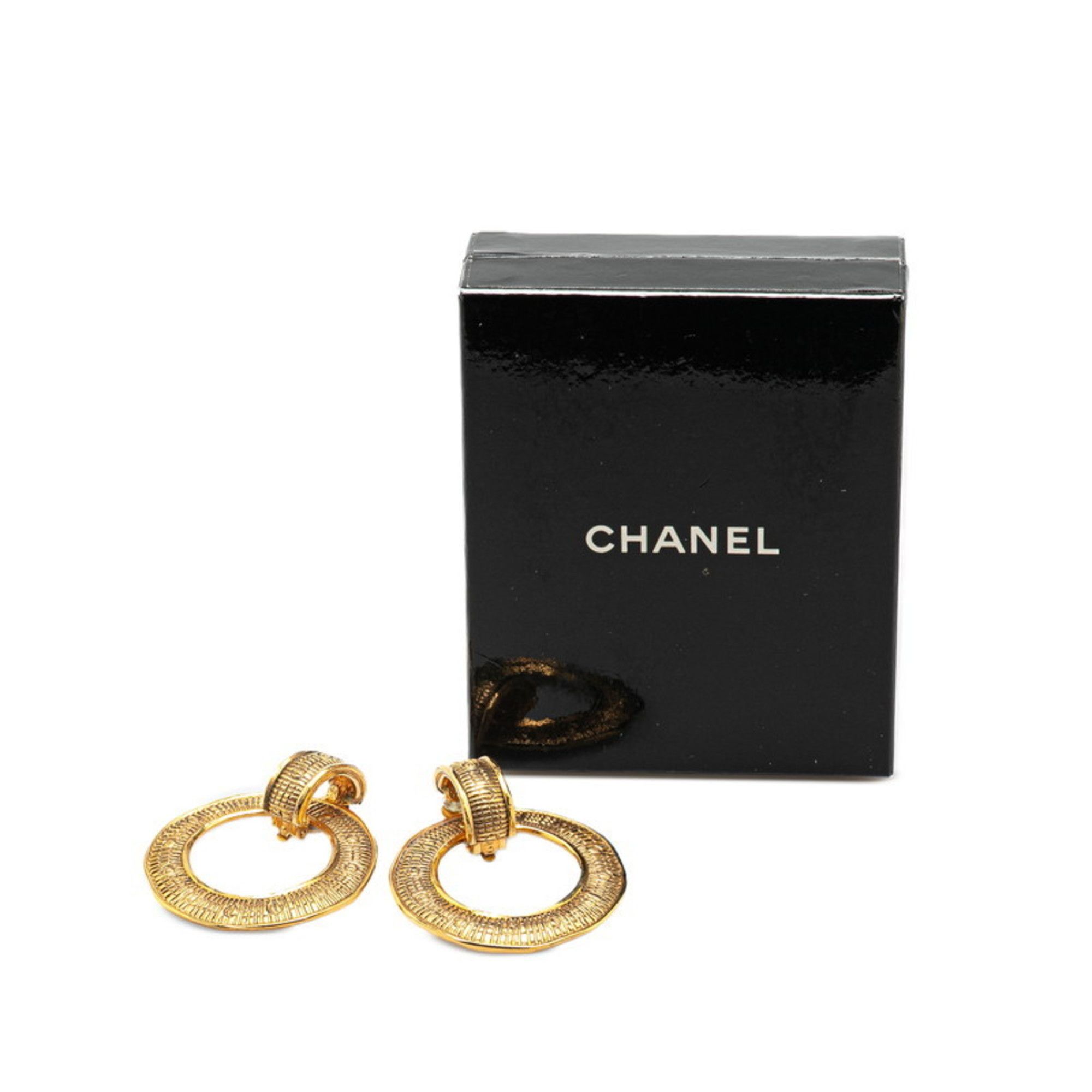 Chanel Chanel earring Size ONE SIZE - 4 Thumbnail