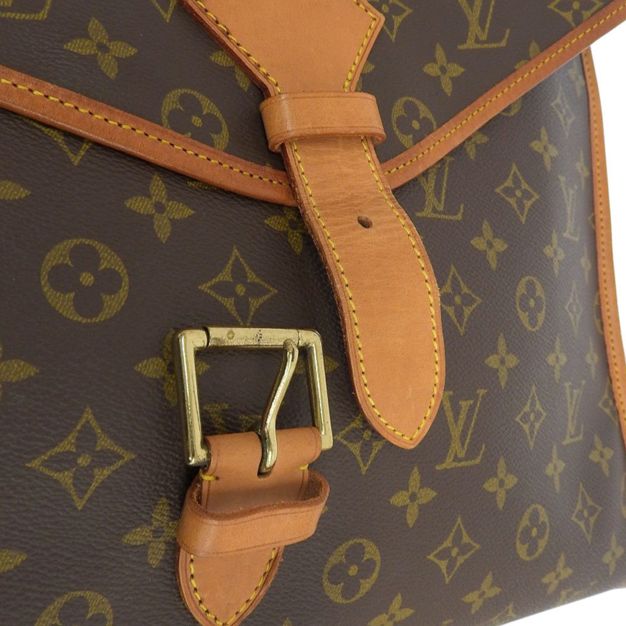Louis Vuitton Louis Vuitton Beverly briefcase Size ONE SIZE - 6 Thumbnail