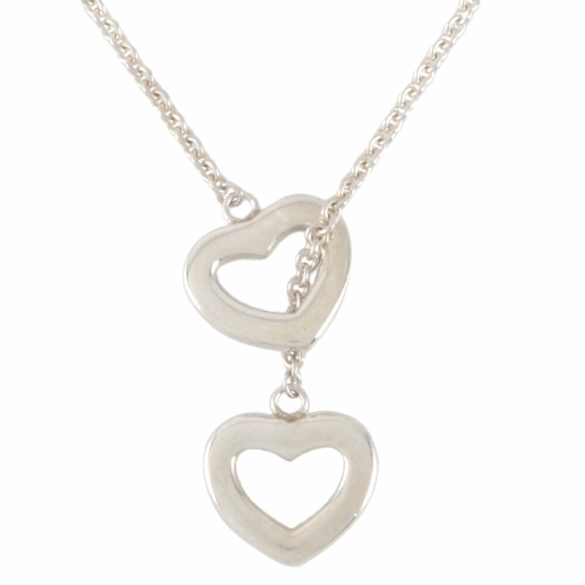 Tiffany & Co. Tiffany & Co Heart necklace Size ONE SIZE - 2 Thumbnail