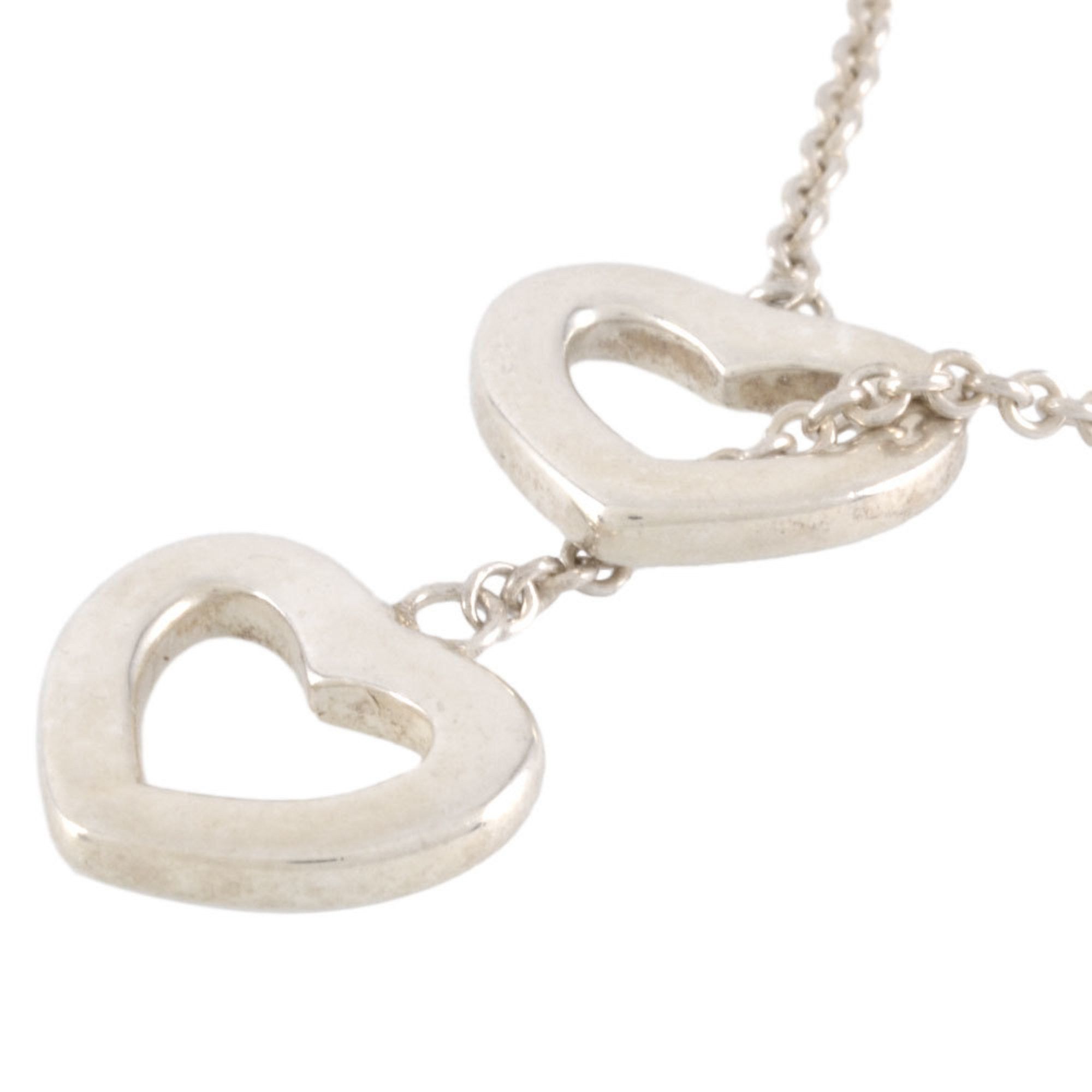 Tiffany & Co. Tiffany & Co Heart necklace Size ONE SIZE - 4 Thumbnail