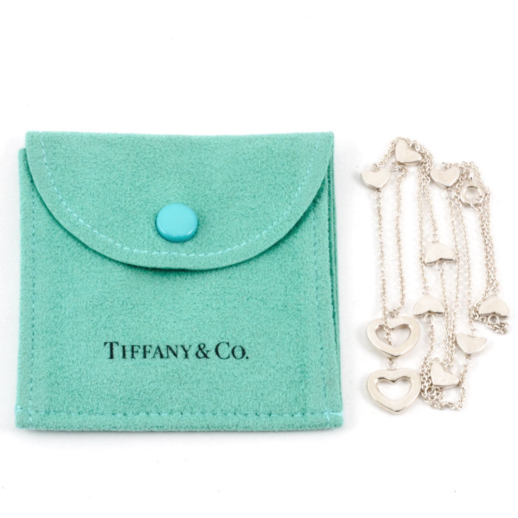 Tiffany & Co. Tiffany & Co Heart necklace Size ONE SIZE - 8 Thumbnail