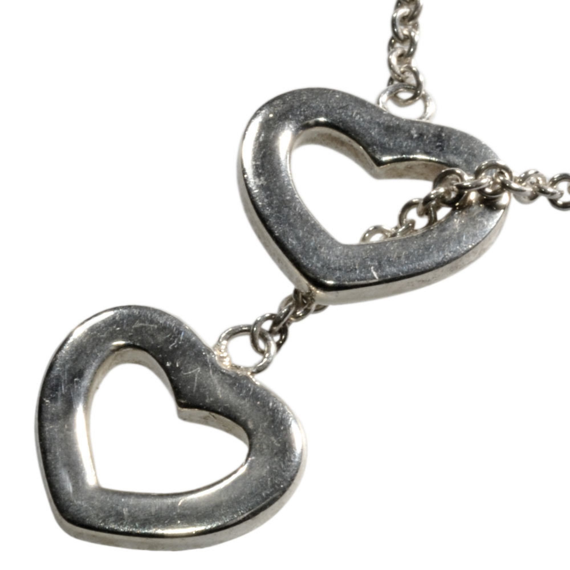 Tiffany & Co. Tiffany & Co Heart necklace Size ONE SIZE - 3 Thumbnail