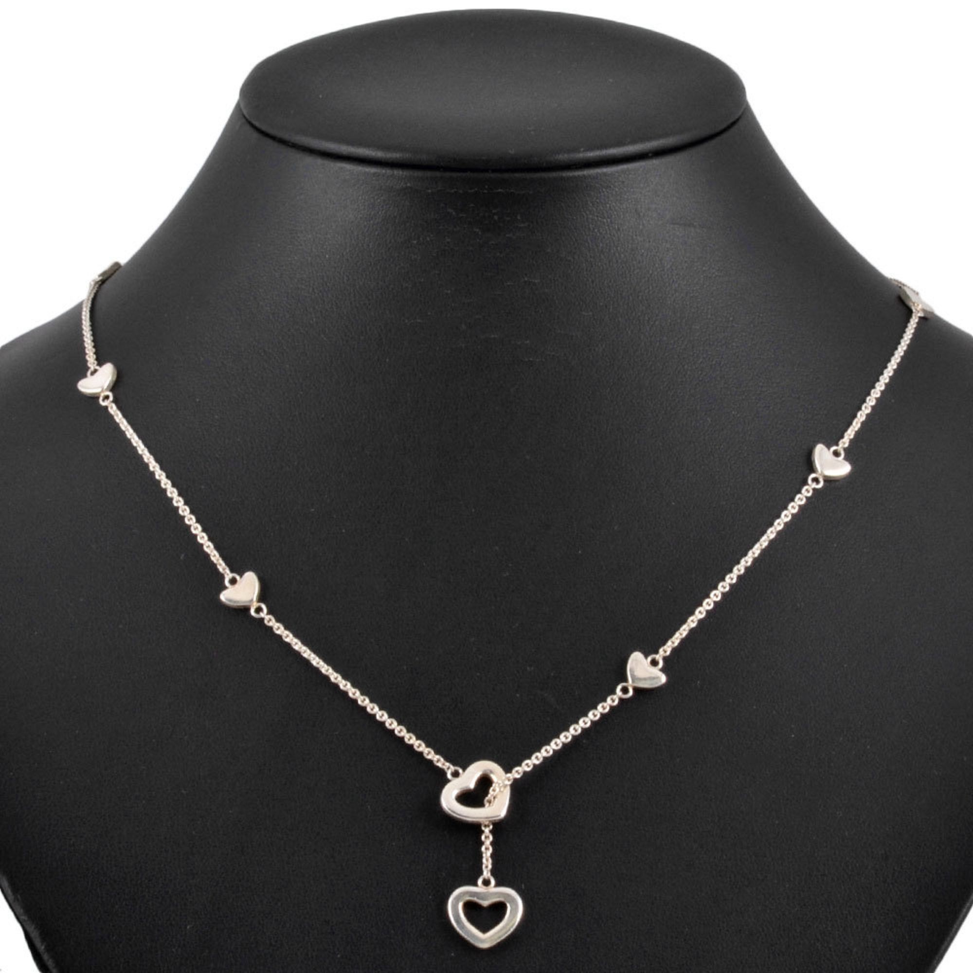 Tiffany & Co. Tiffany & Co Heart necklace Size ONE SIZE - 7 Thumbnail