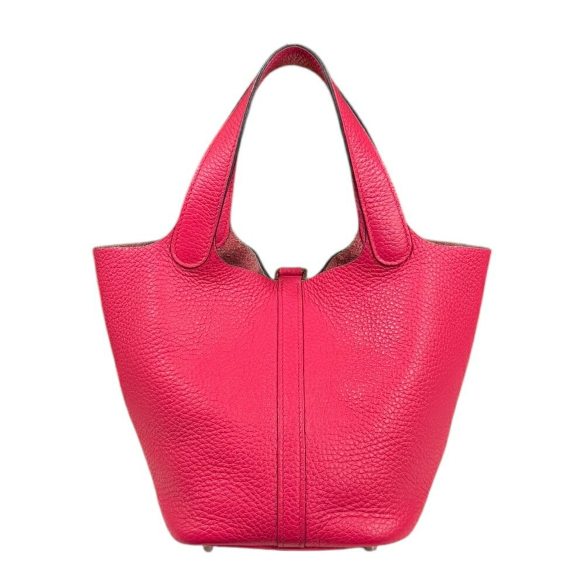 Hermes Hermès Picotin lock handbag Size ONE SIZE - 2 Thumbnail