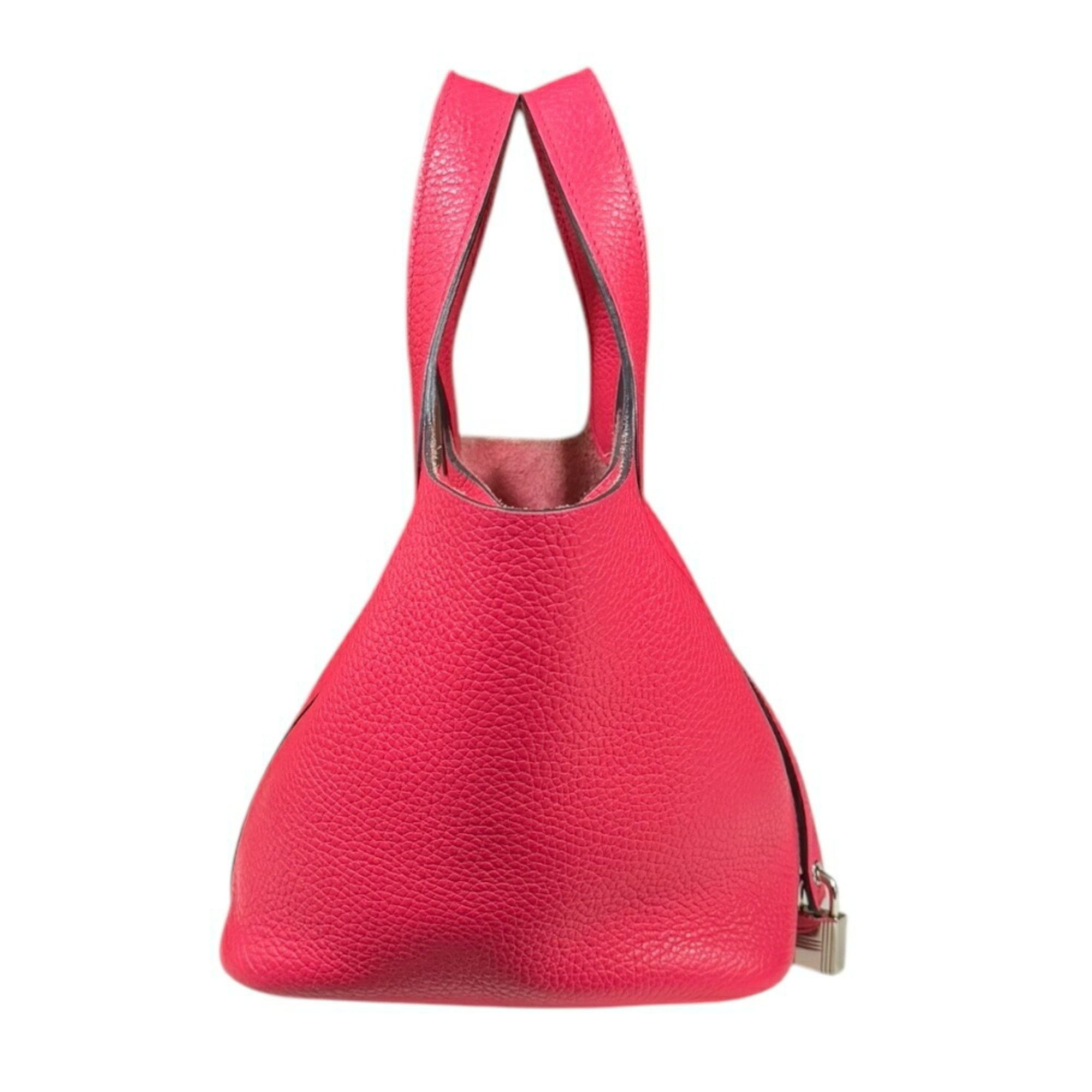 Hermes Hermès Picotin lock handbag Size ONE SIZE - 3 Thumbnail