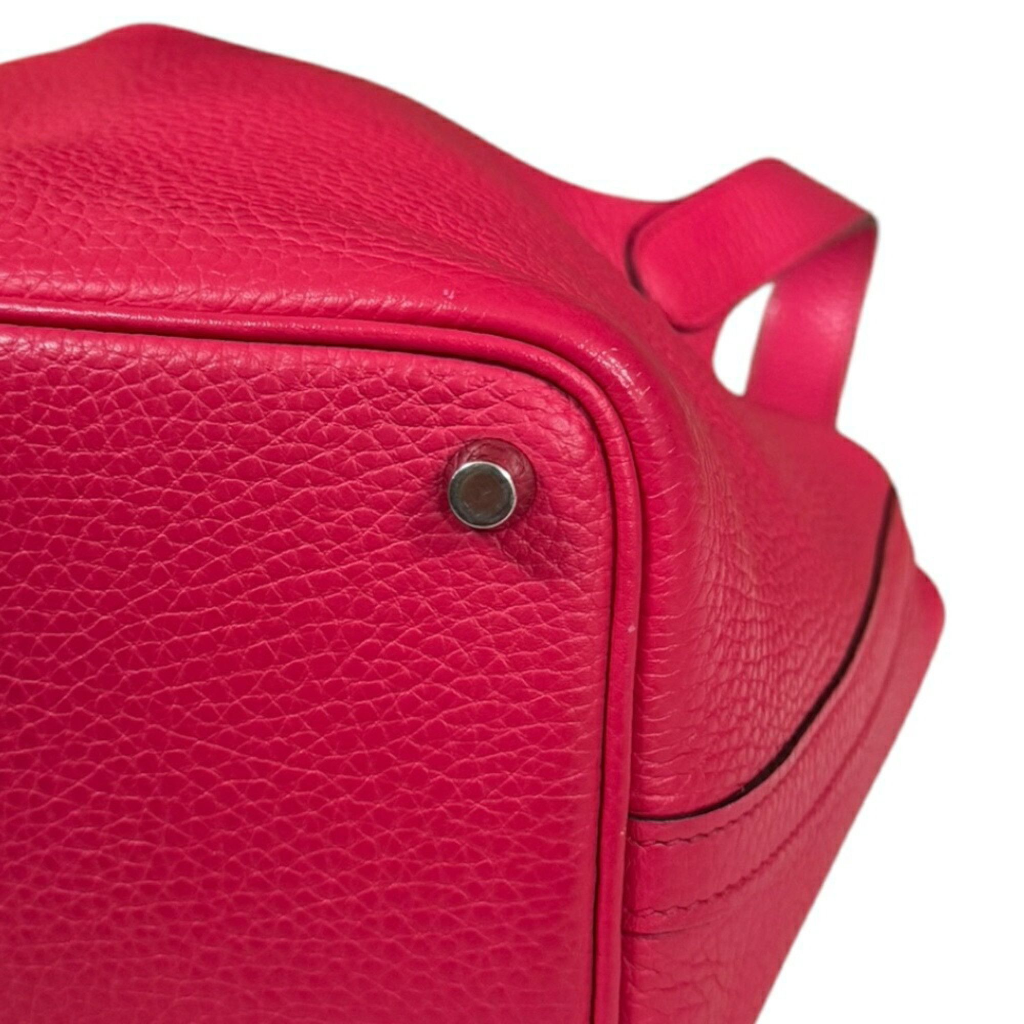 Hermes Hermès Picotin lock handbag Size ONE SIZE - 6 Thumbnail
