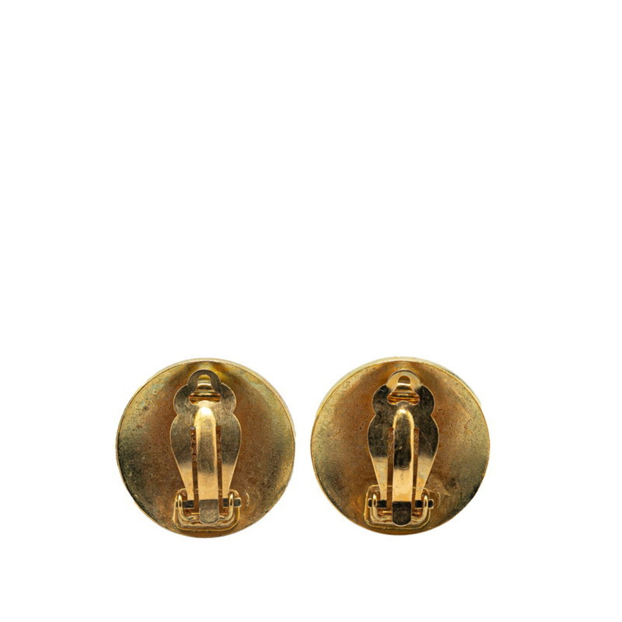 Chanel Chanel Coco Mark earring Size ONE SIZE - 2 Thumbnail