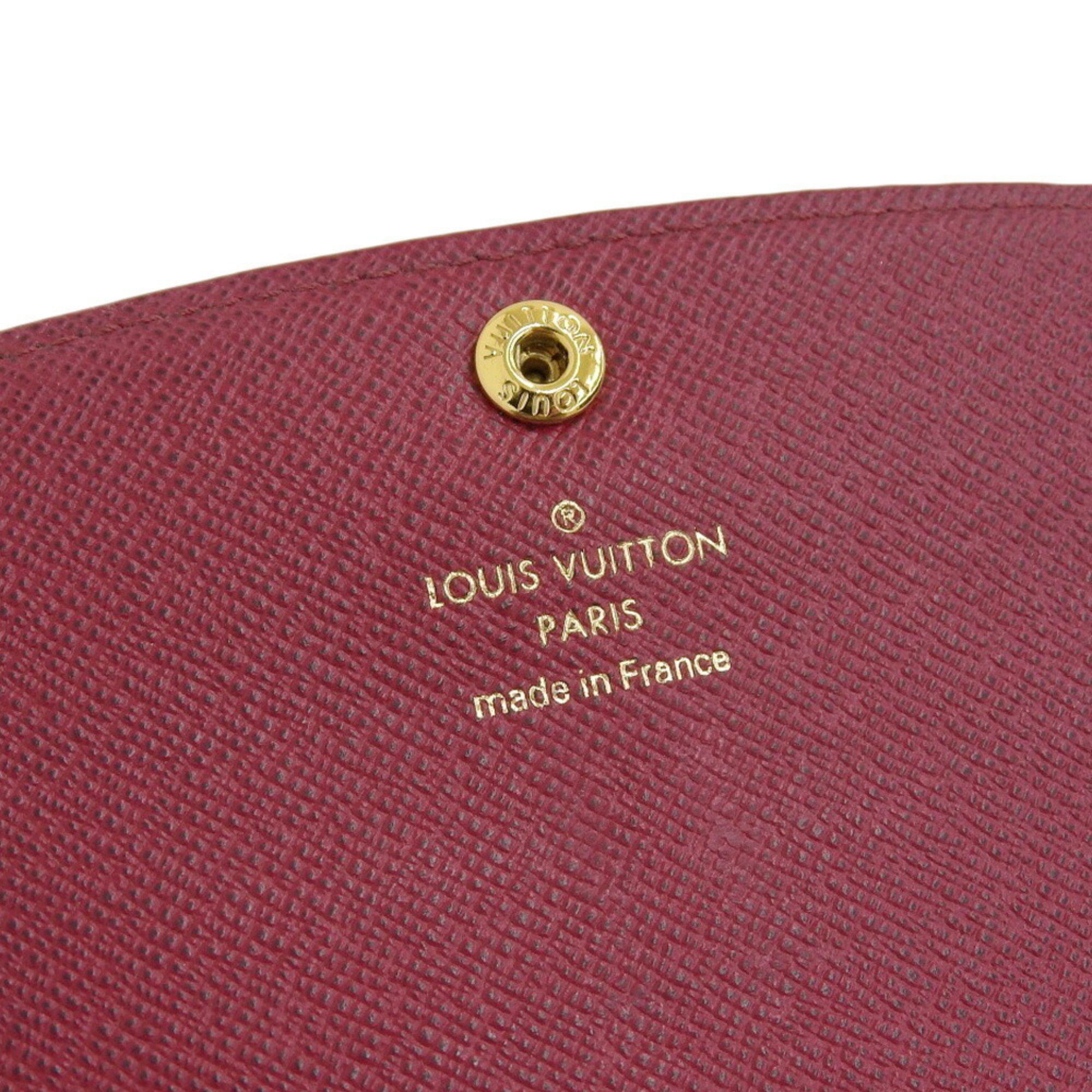 Louis Vuitton Louis Vuitton Portefeuille Emilie wallet Size ONE SIZE - 9 Thumbnail