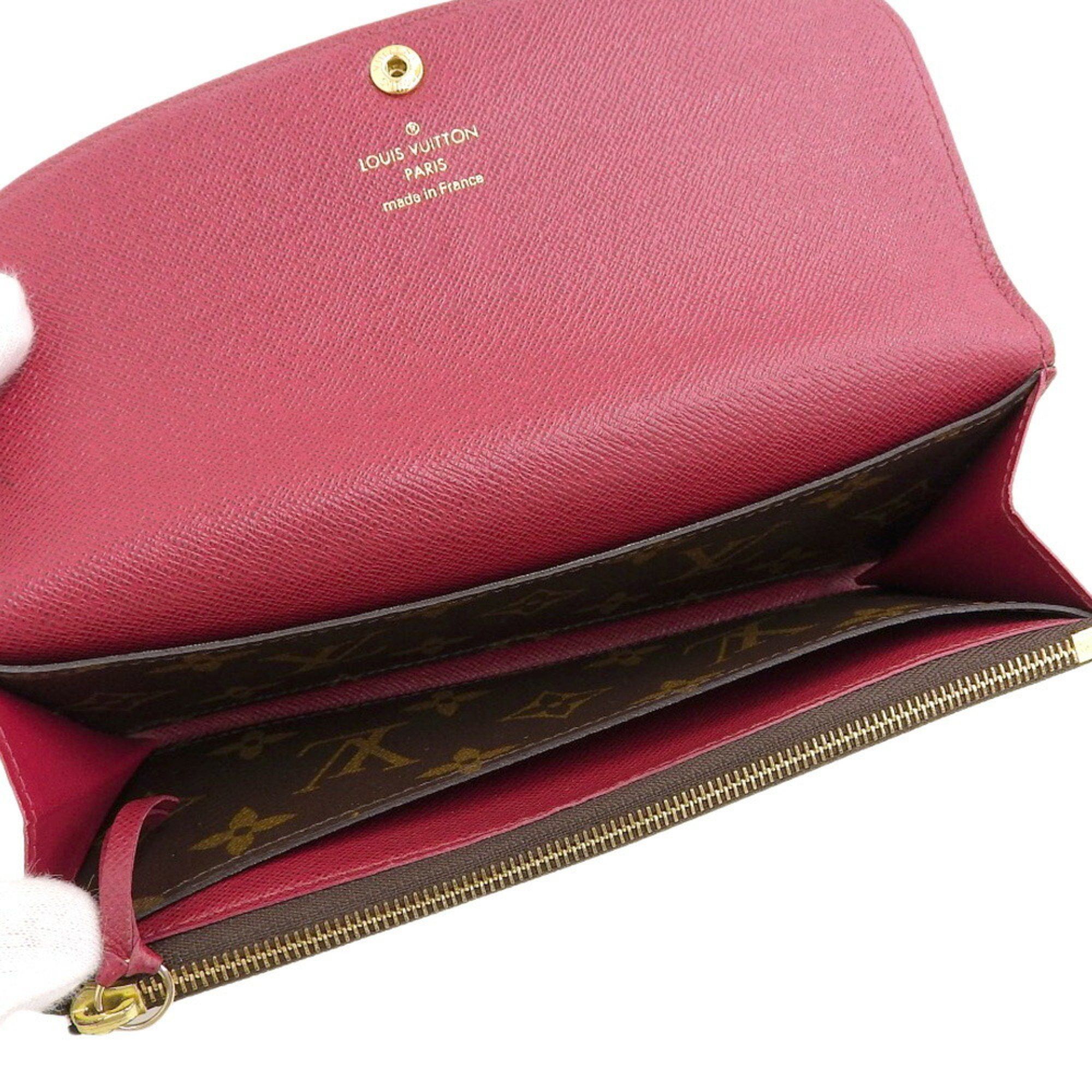 Louis Vuitton Louis Vuitton Portefeuille Emilie wallet Size ONE SIZE - 8 Thumbnail