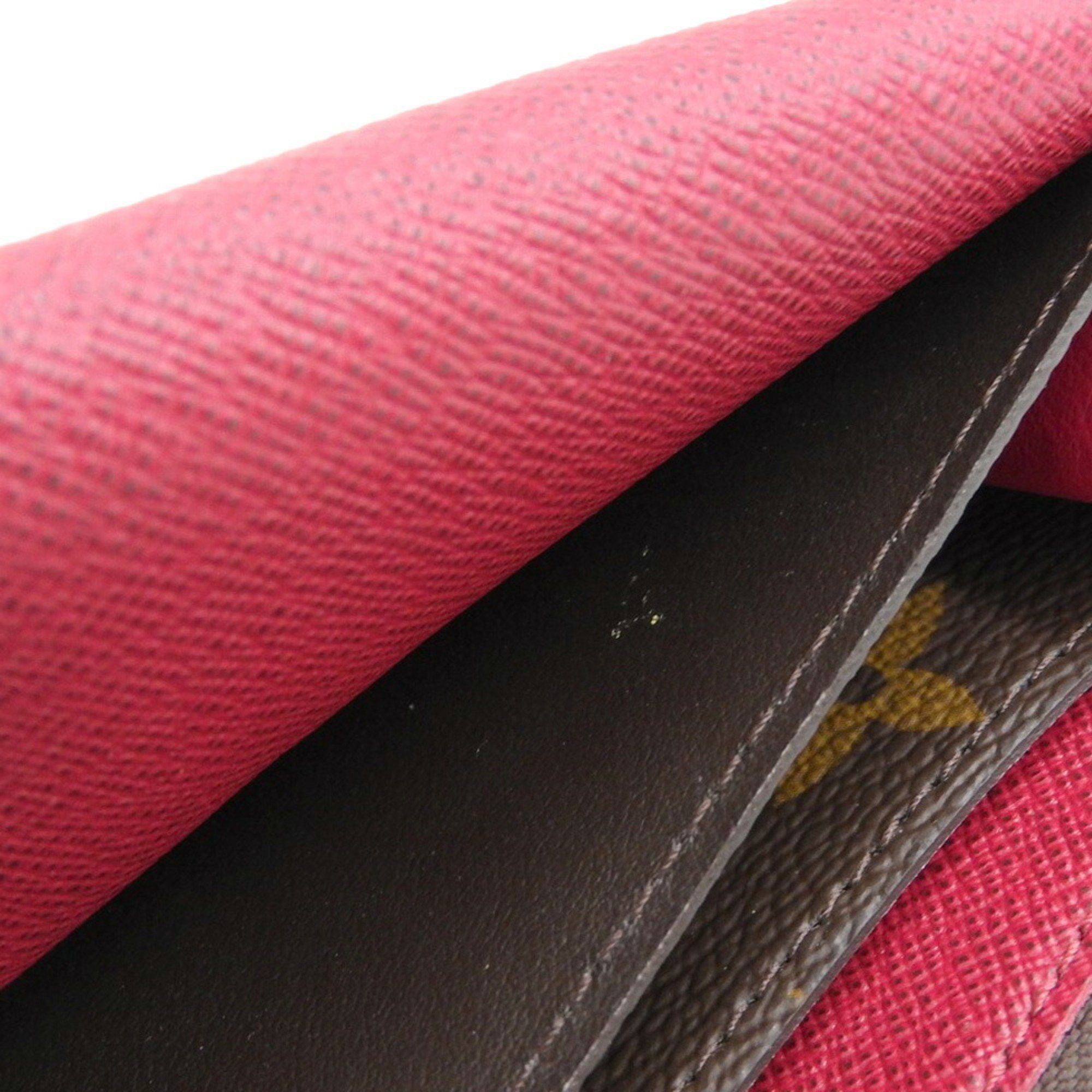 Louis Vuitton Louis Vuitton Portefeuille Emilie wallet Size ONE SIZE - 6 Thumbnail