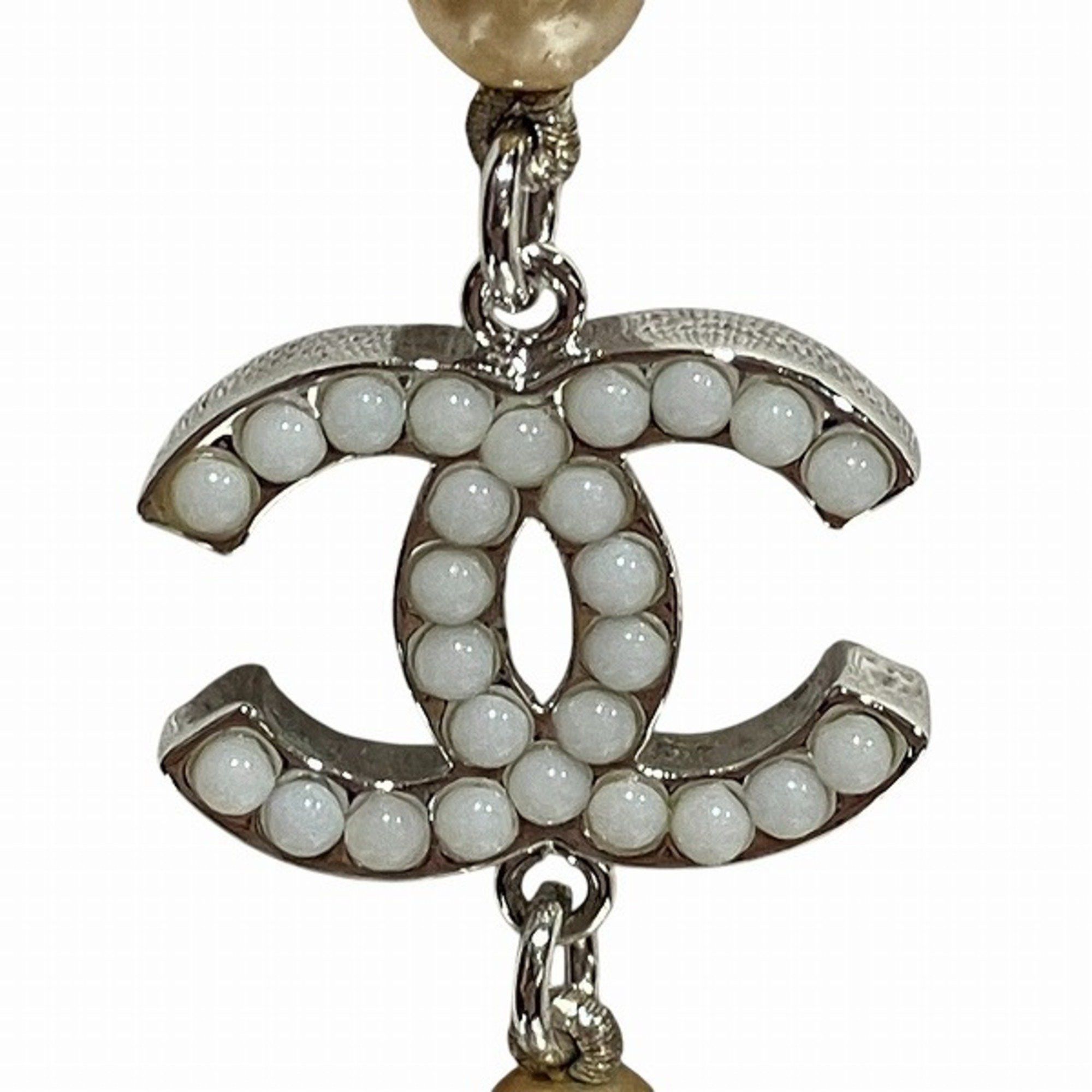 Chanel Chanel Coco Mark necklace Size ONE SIZE - 3 Thumbnail