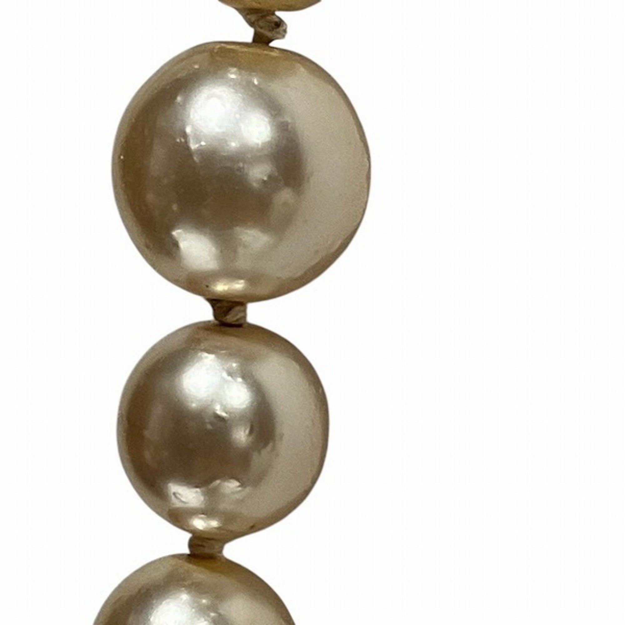 Chanel Chanel Coco Mark necklace Size ONE SIZE - 6 Thumbnail