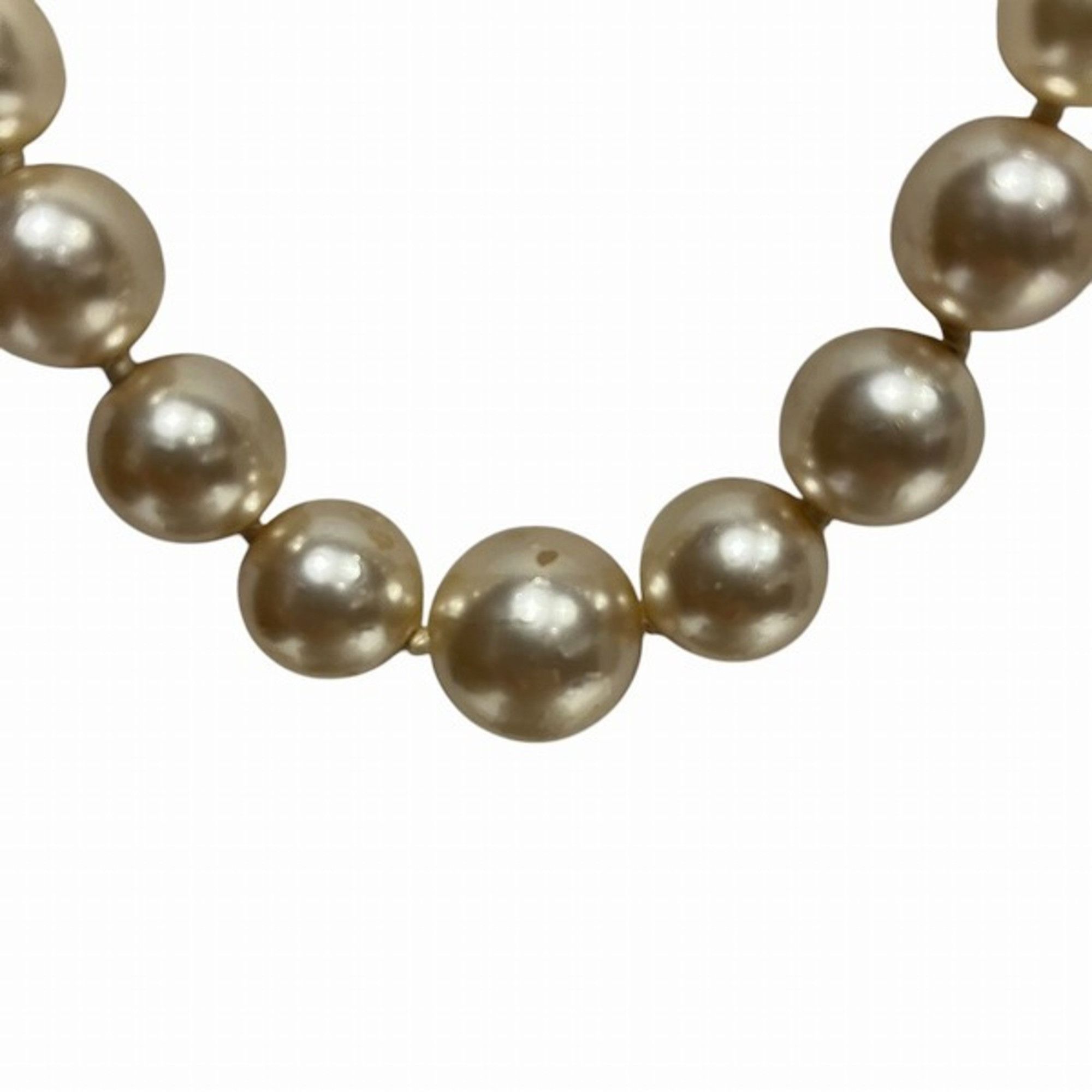 Chanel Chanel Coco Mark necklace Size ONE SIZE - 5 Thumbnail