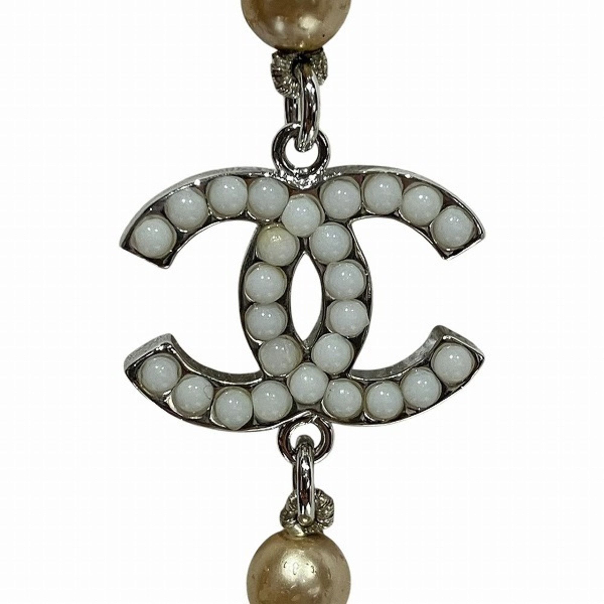Chanel Chanel Coco Mark necklace Size ONE SIZE - 4 Thumbnail