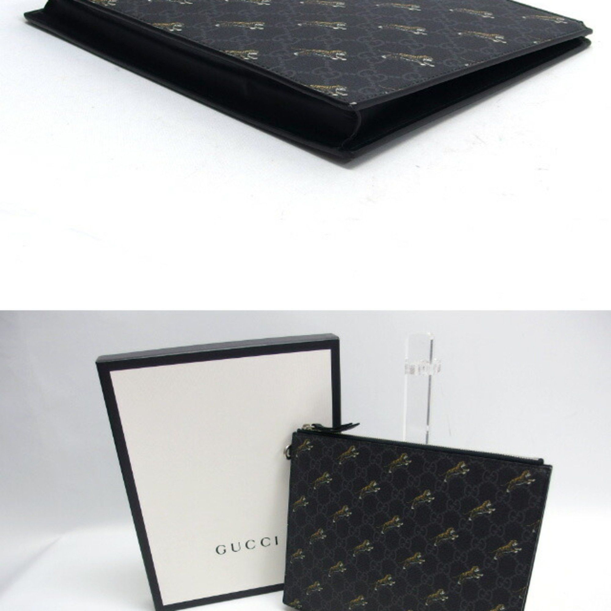 Gucci Gucci Tiger clutch Size ONE SIZE - 2 Thumbnail