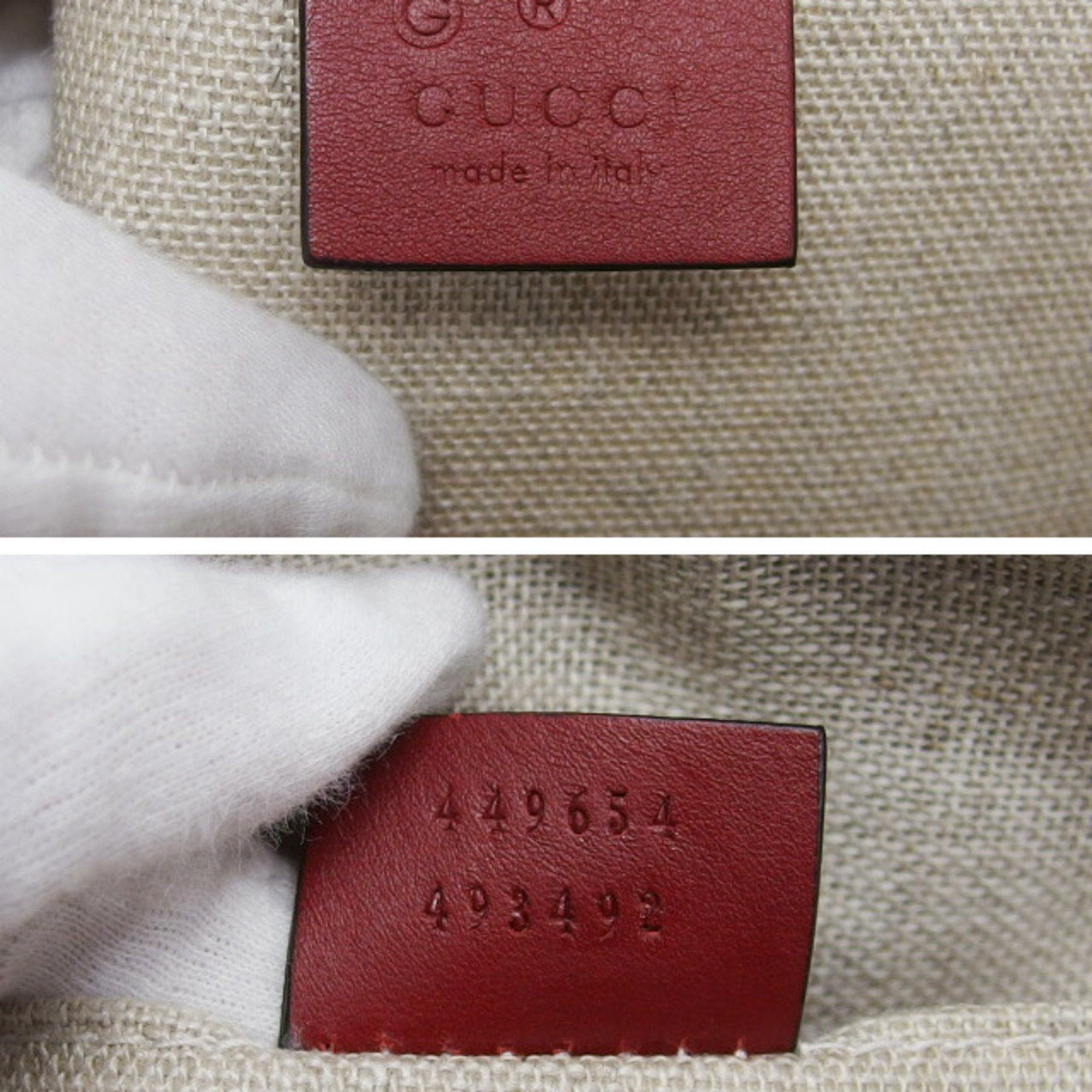 Gucci Gucci Dome shoulder Size ONE SIZE - 9 Thumbnail