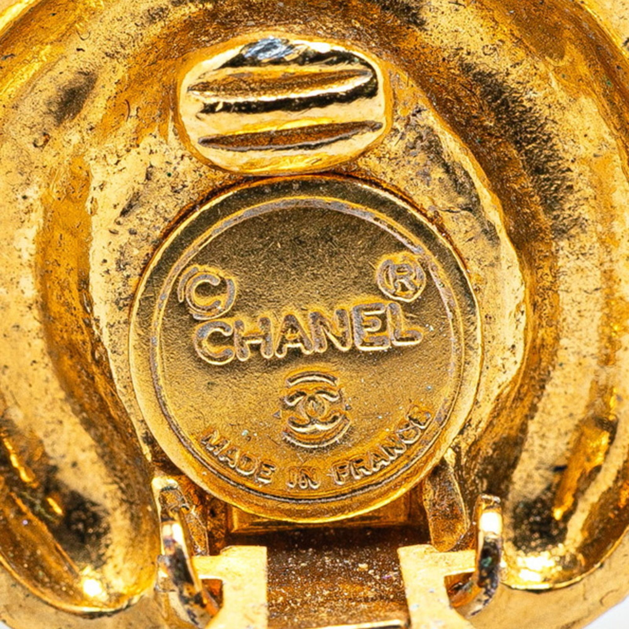 Chanel Chanel earring Size ONE SIZE - 3 Thumbnail
