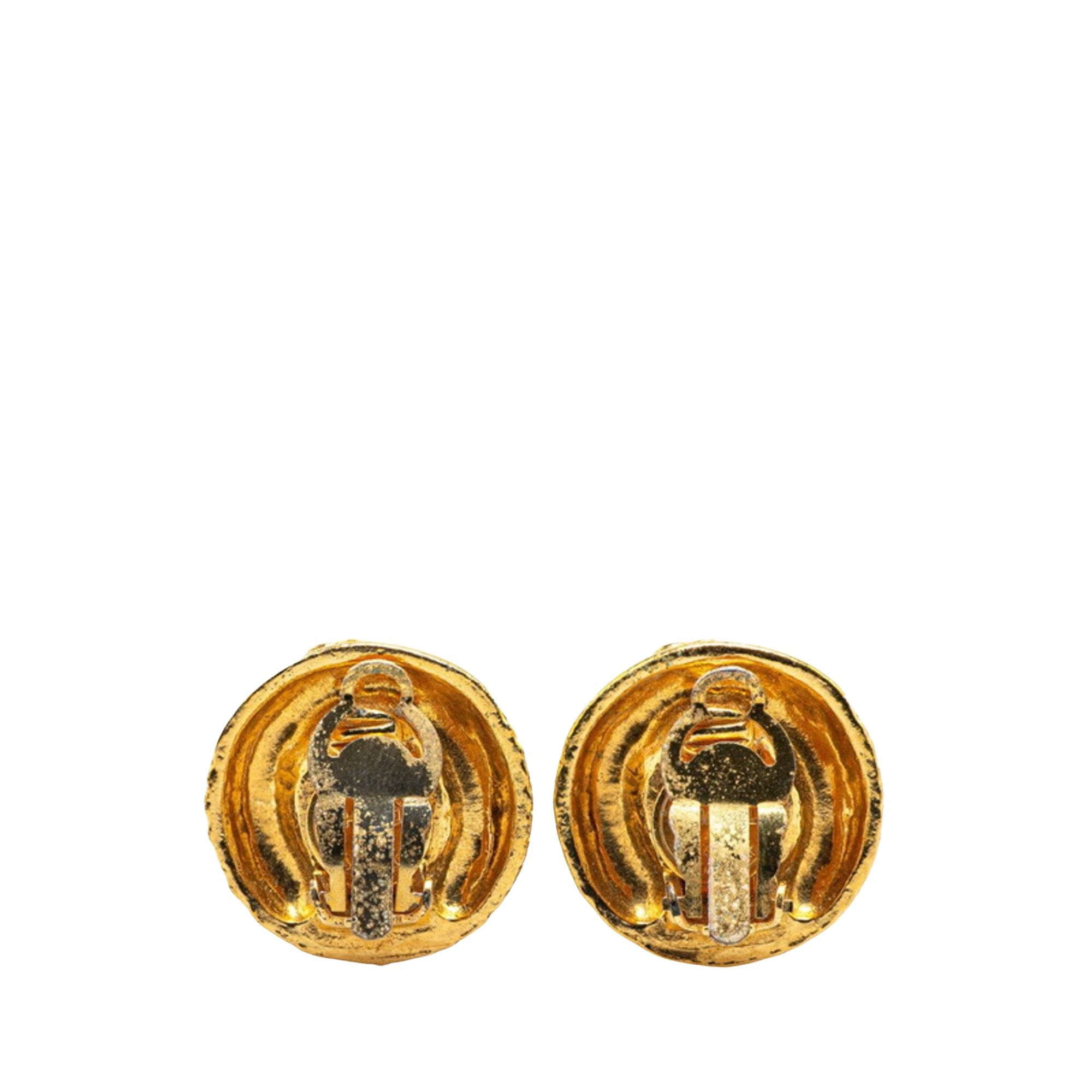 Chanel Chanel earring Size ONE SIZE - 2 Thumbnail