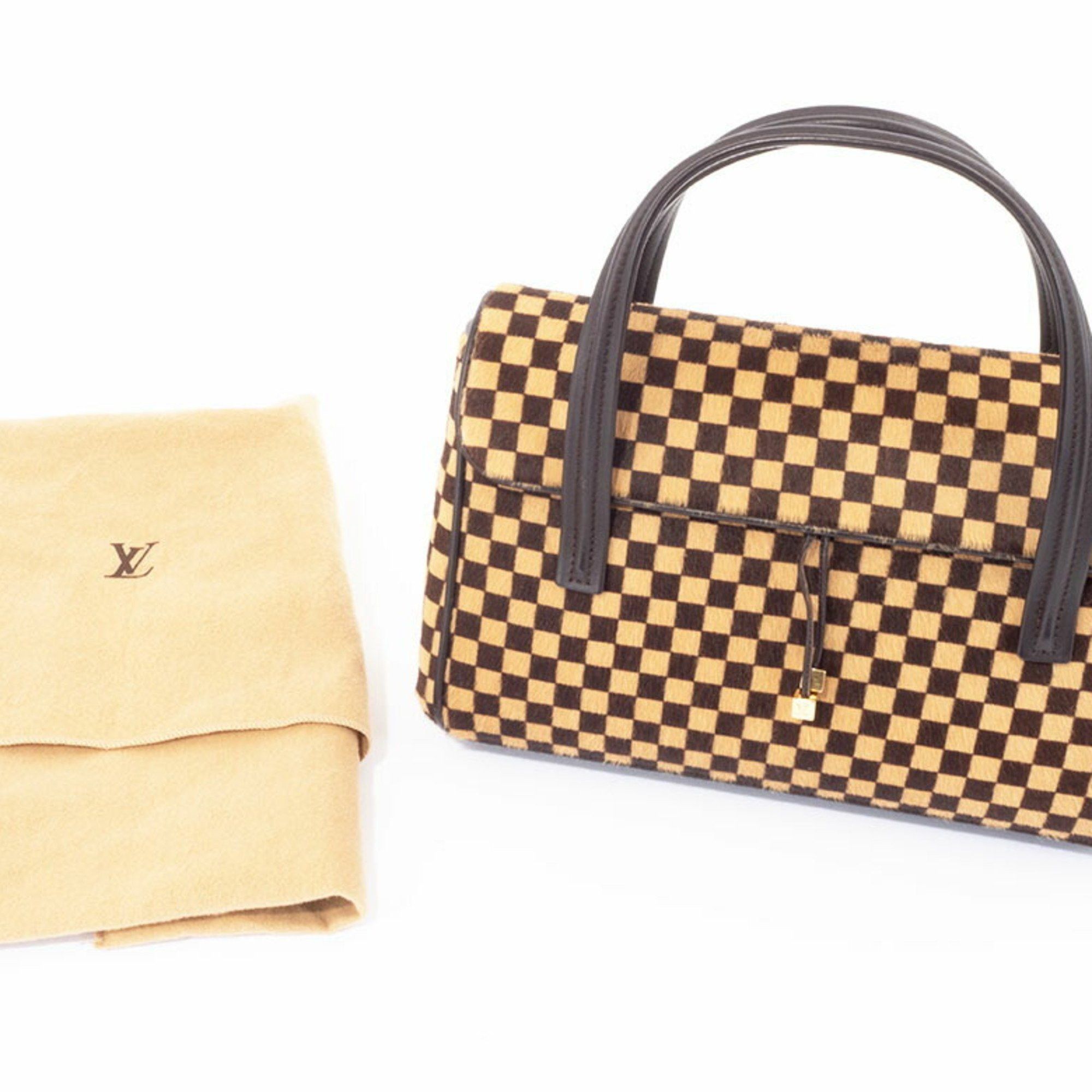 Louis Vuitton Louis Vuitton Sauvage Lion handbag Size ONE SIZE - 13 Thumbnail