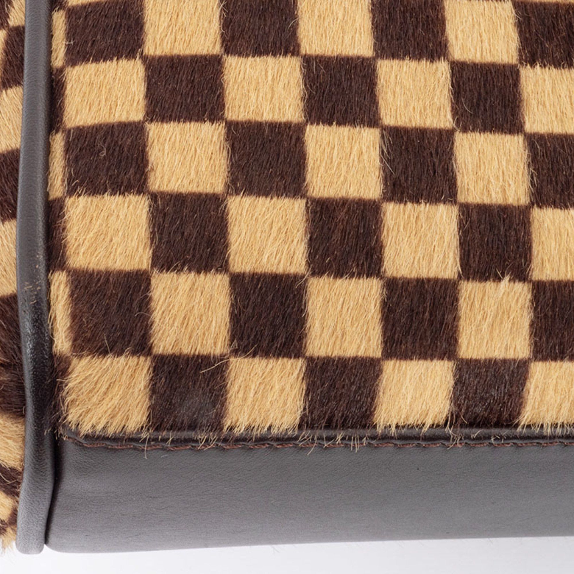 Louis Vuitton Louis Vuitton Sauvage Lion handbag Size ONE SIZE - 6 Thumbnail