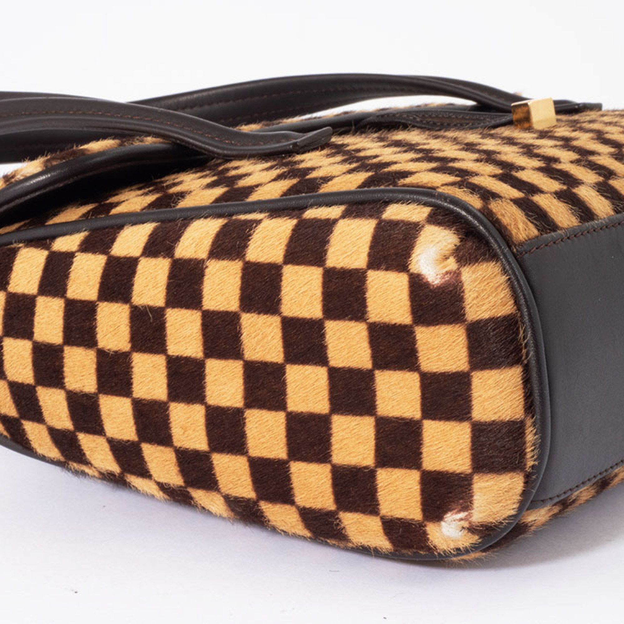 Louis Vuitton Louis Vuitton Sauvage Lion handbag Size ONE SIZE - 5 Thumbnail