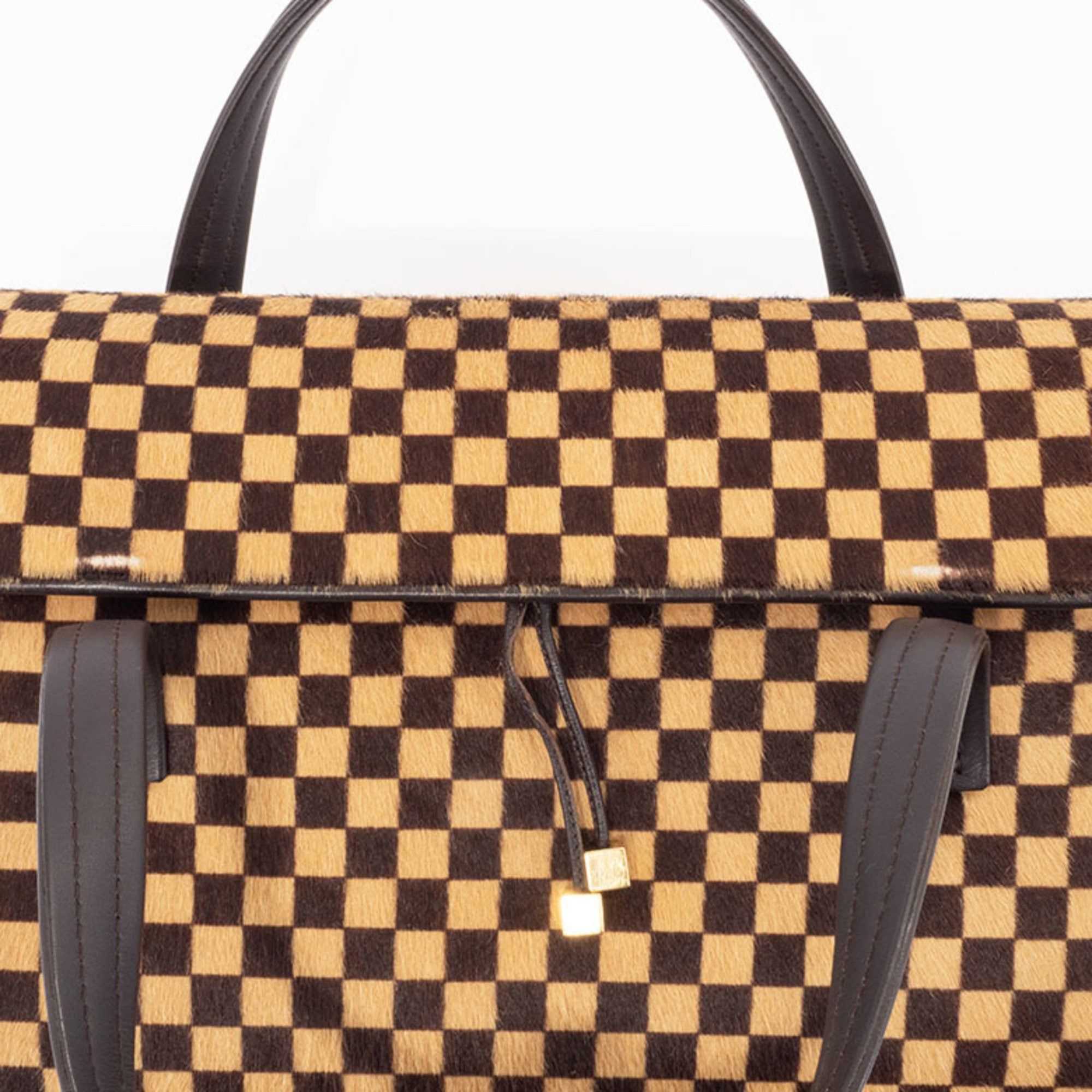Louis Vuitton Louis Vuitton Sauvage Lion handbag Size ONE SIZE - 7 Thumbnail
