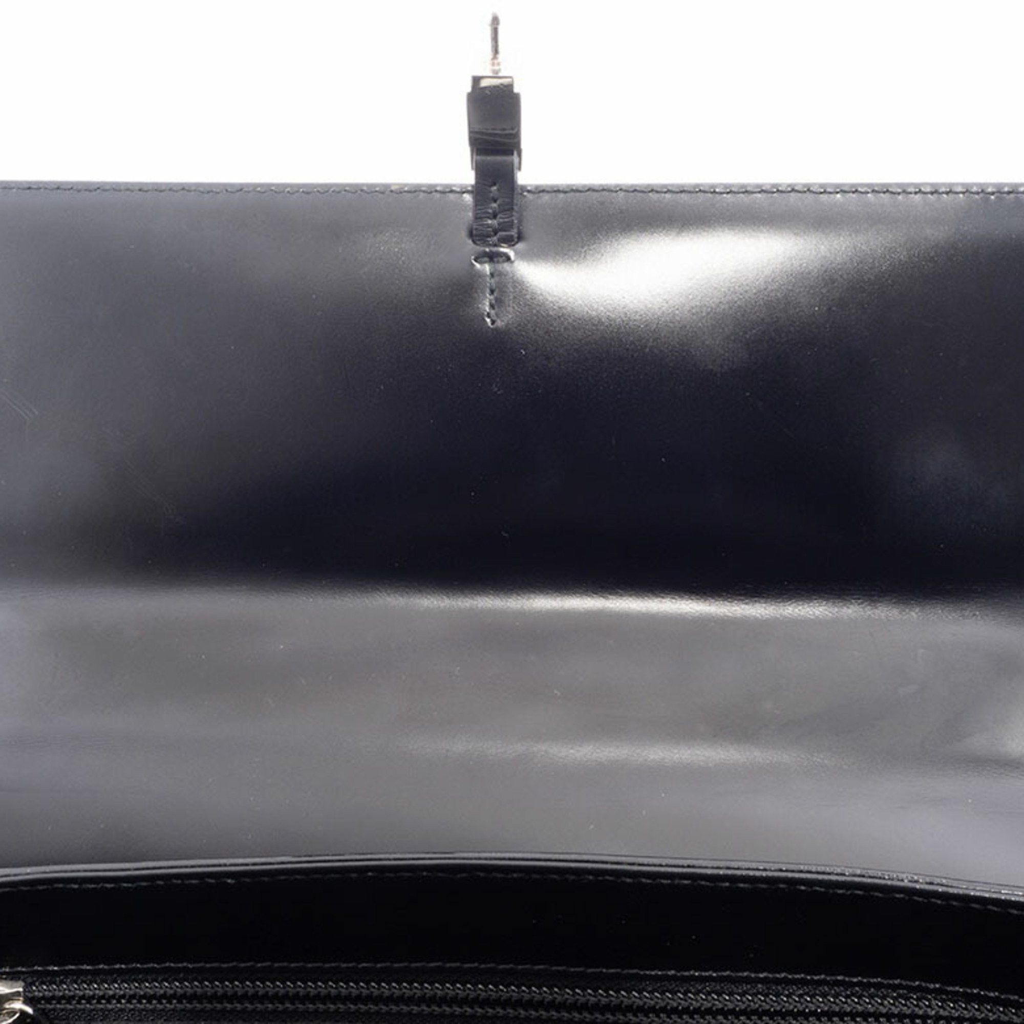 Salvatore Ferragamo Salvatore Ferragamo Gancini handbag Size ONE SIZE - 9 Thumbnail