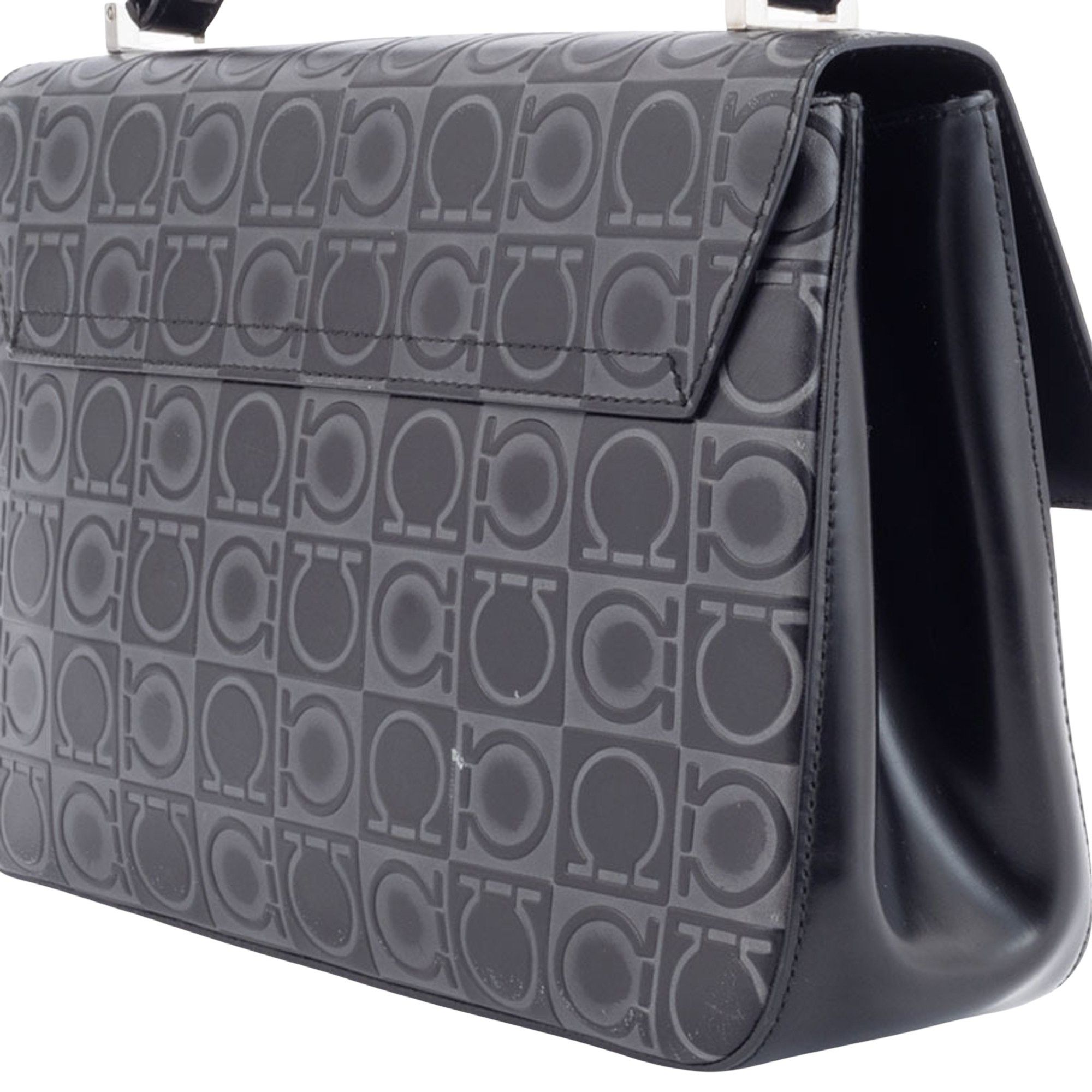 Salvatore Ferragamo Salvatore Ferragamo Gancini handbag Size ONE SIZE - 2 Thumbnail