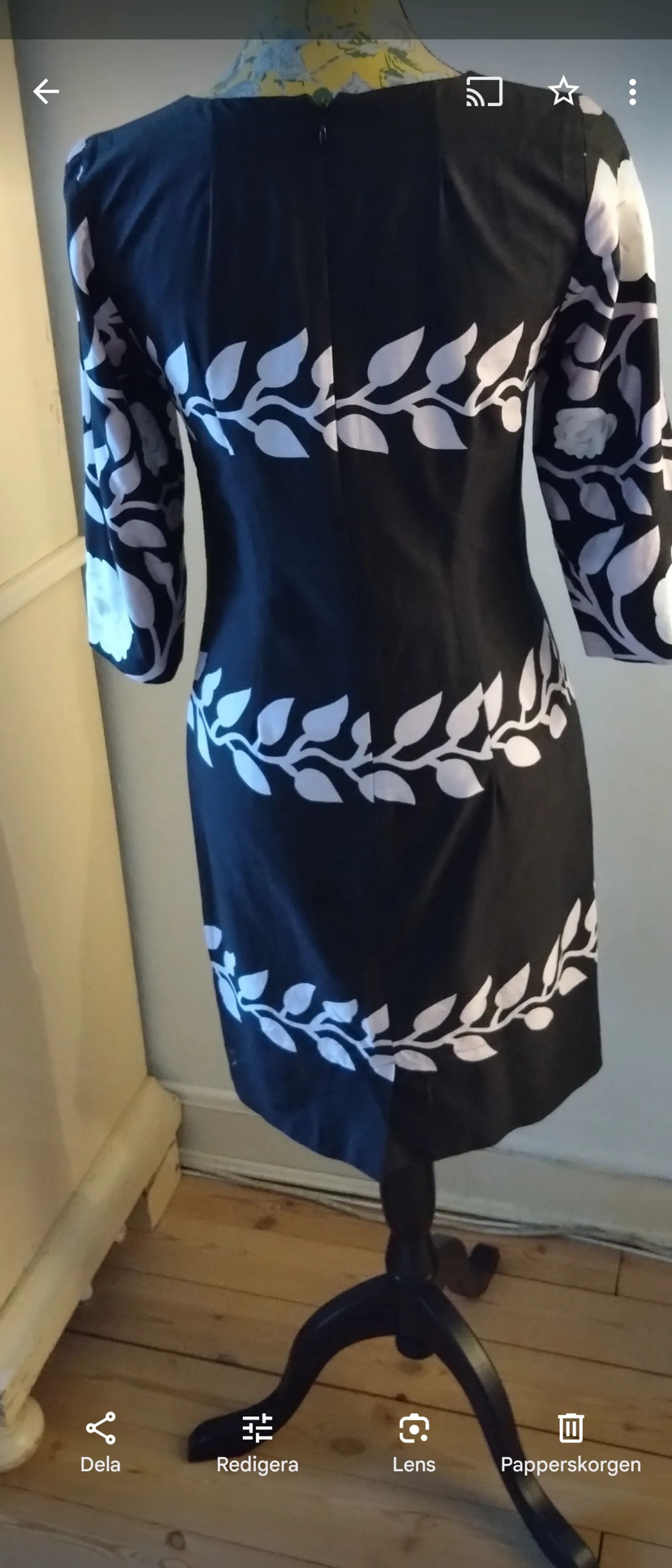 Marimekko Marimekko Dress Size XS / US 0-2 / IT 36-38 - 4 Thumbnail