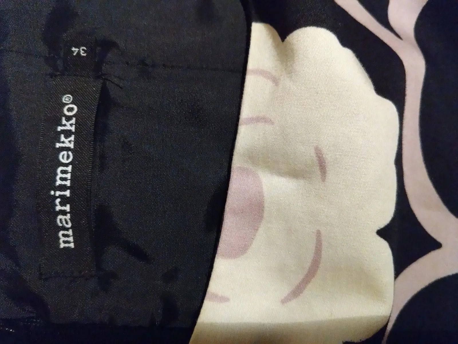 Marimekko Marimekko Dress Size XS / US 0-2 / IT 36-38 - 2 Thumbnail
