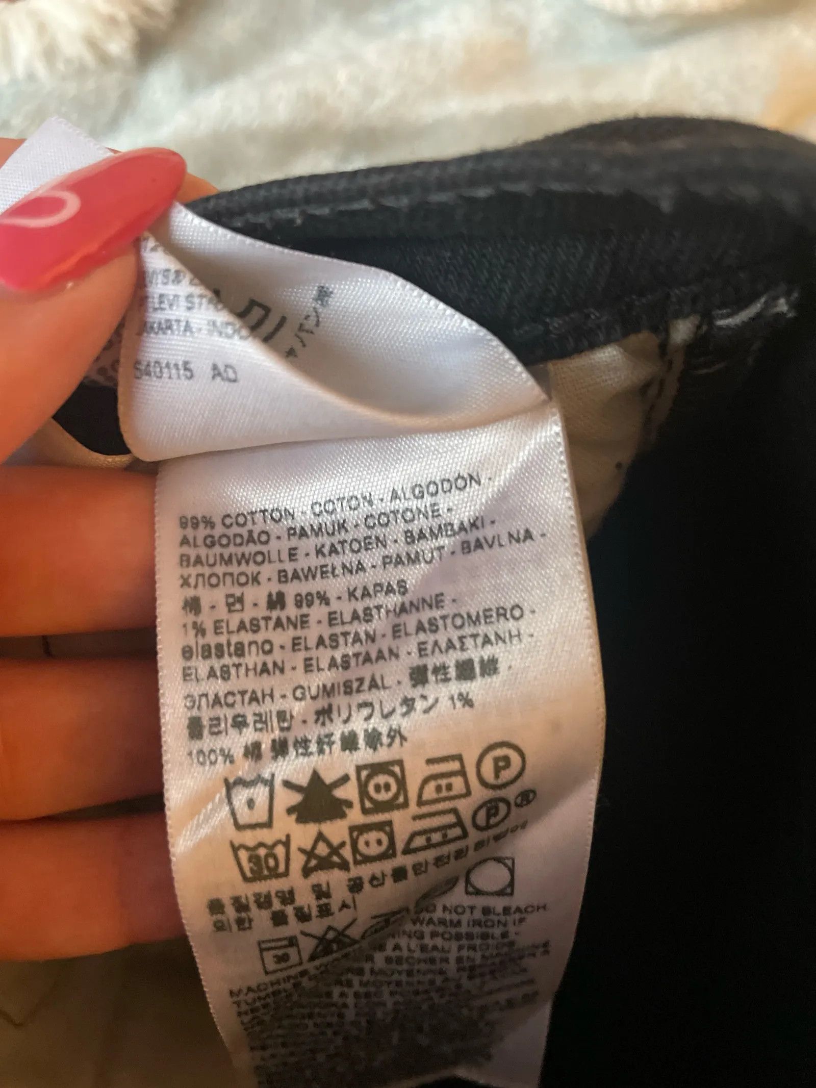 Levi's Levi's Jeans Size 24" / US 00 / IT 34 - 3 Thumbnail