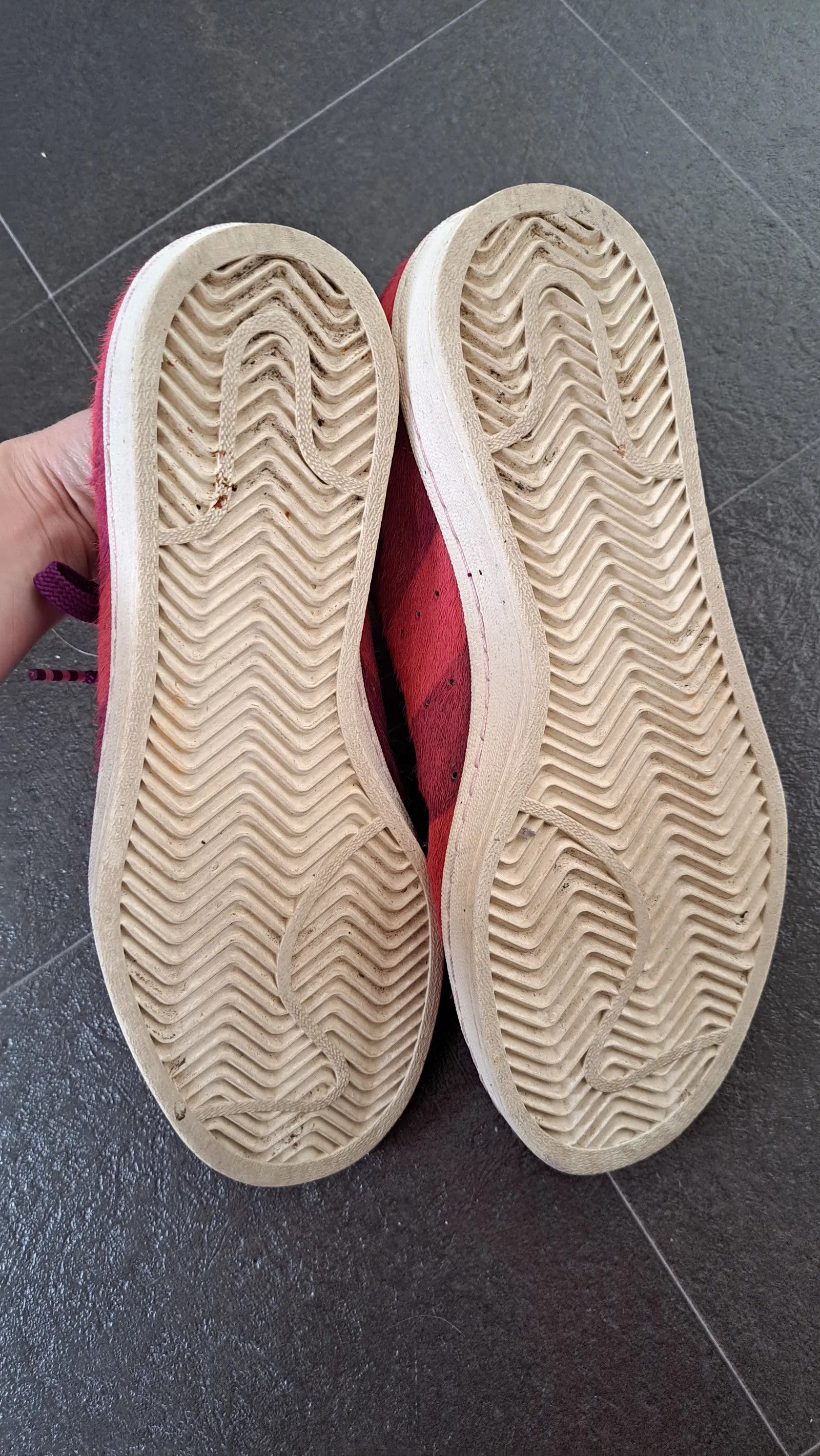 Adidas Adidas Campus Sneakers Size US 10 / IT 40 - 4 Thumbnail