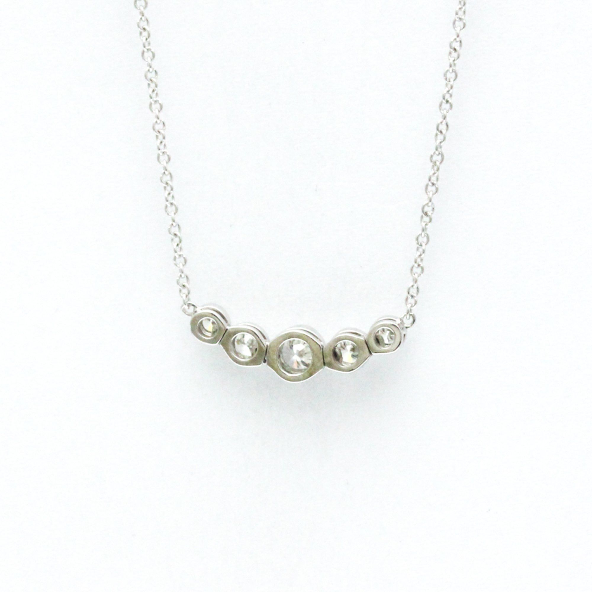 Tiffany & Co. Tiffany & Co Jazz necklace Size ONE SIZE - 3 Thumbnail