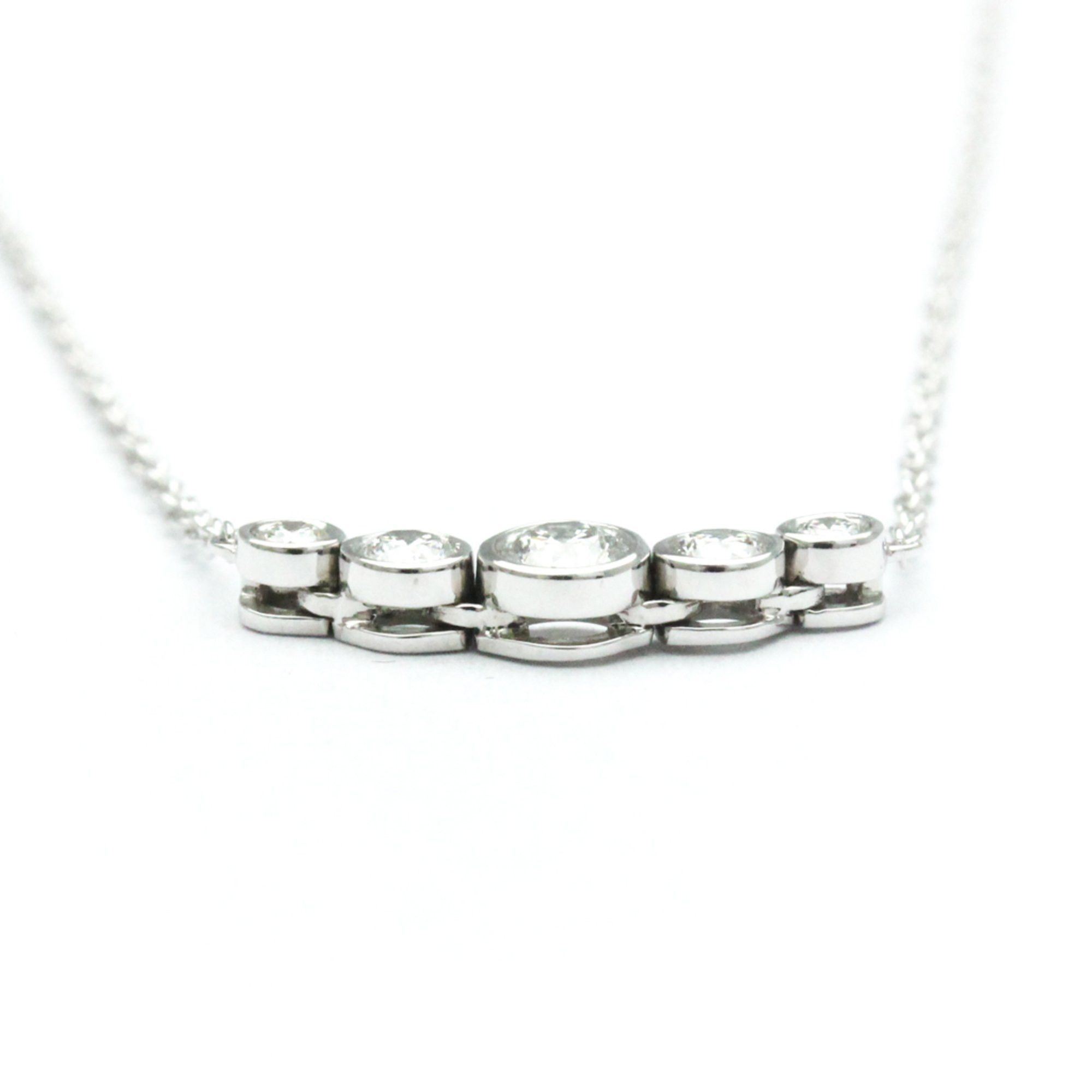 Tiffany & Co. Tiffany & Co Jazz necklace Size ONE SIZE - 6 Thumbnail