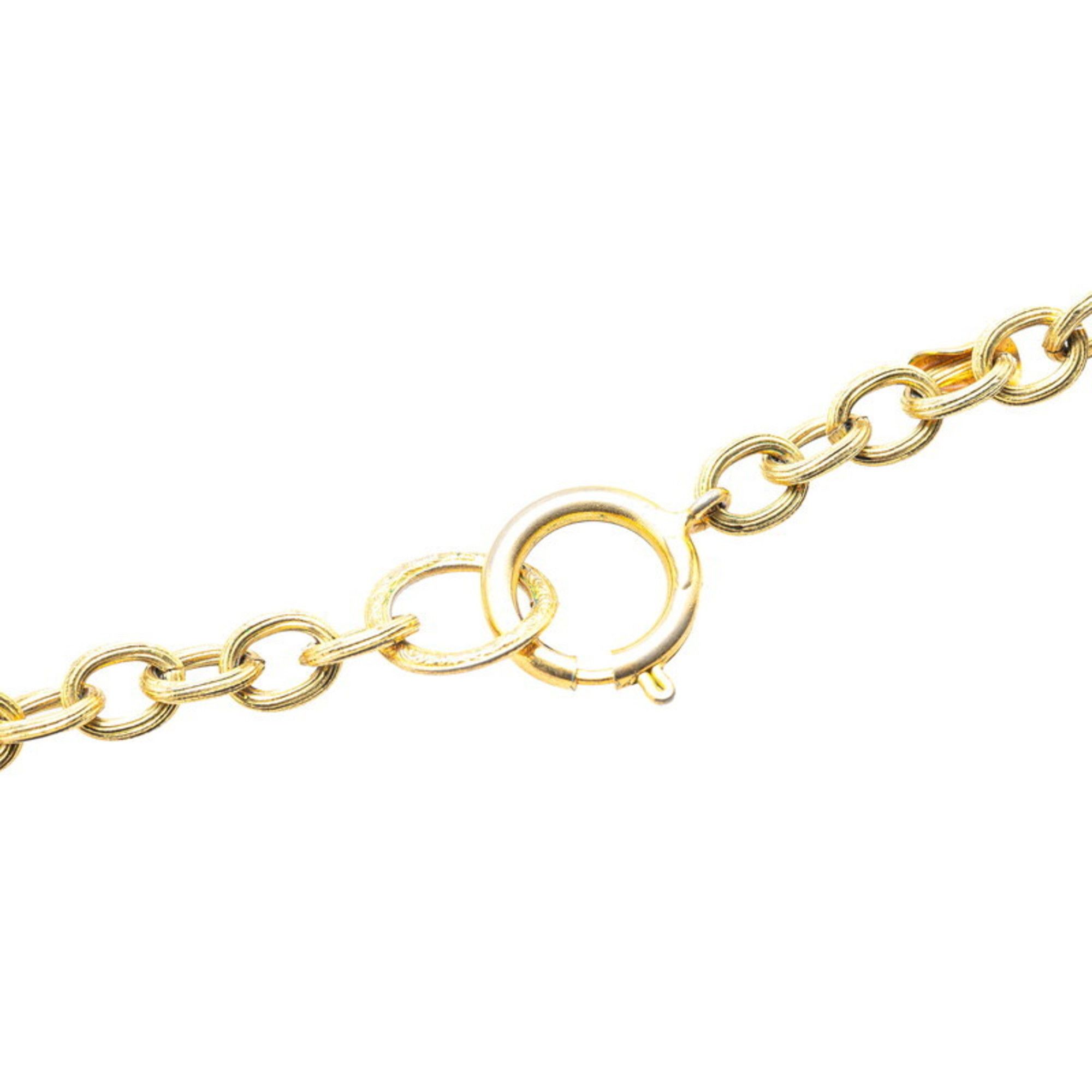 Chanel Chanel Coco Mark necklace Size ONE SIZE - 3 Thumbnail