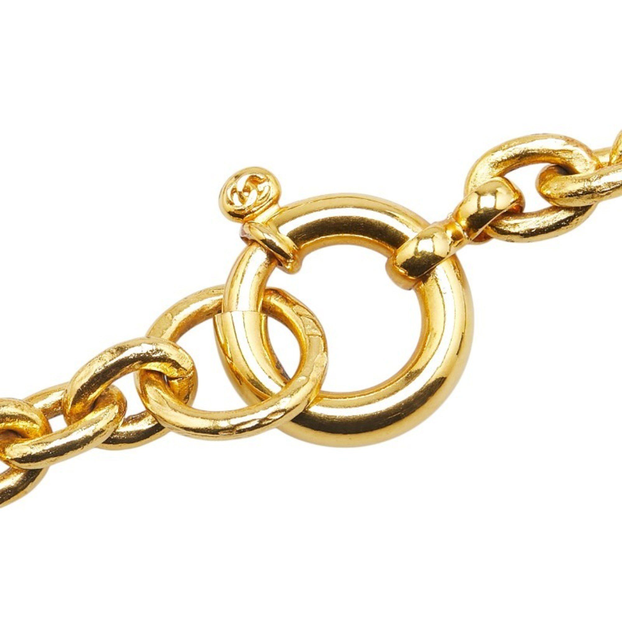 Chanel Chanel Coco Mark necklace Size ONE SIZE - 5 Thumbnail