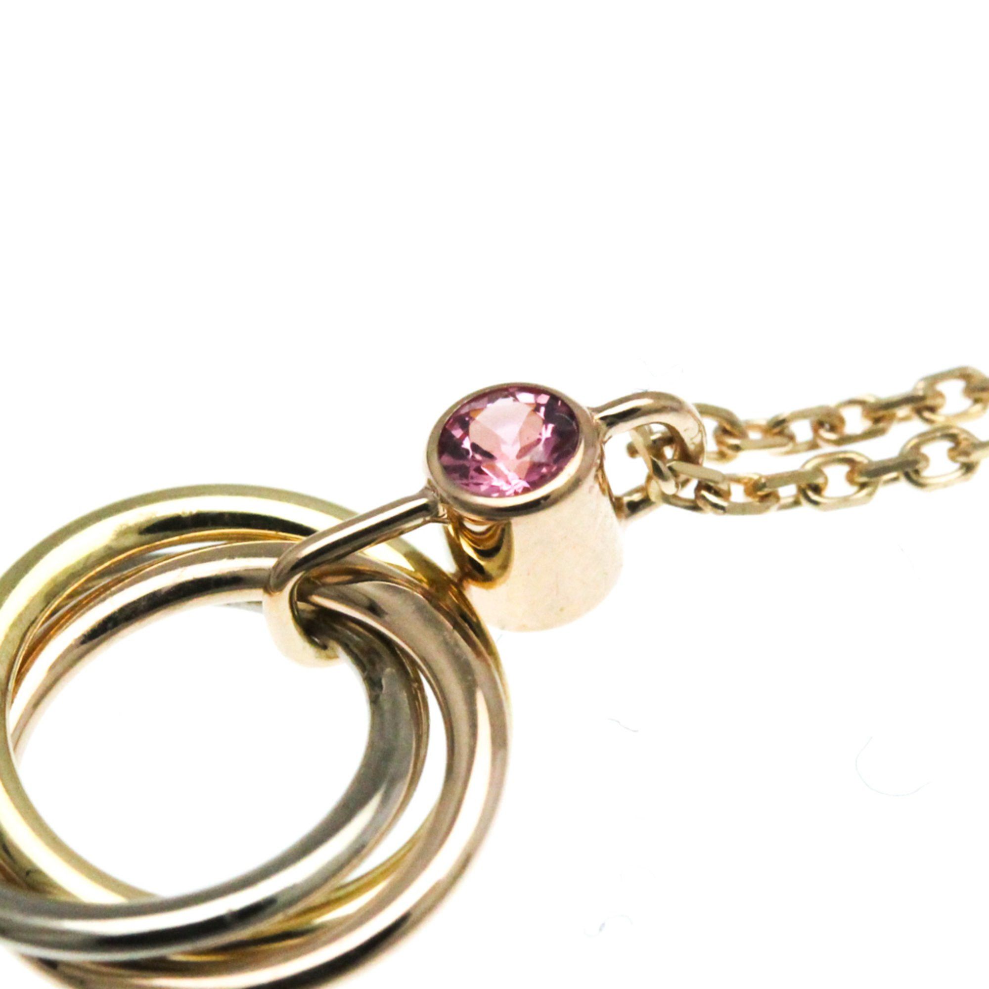 Cartier Cartier Baby Trinity necklace Size ONE SIZE - 8 Thumbnail