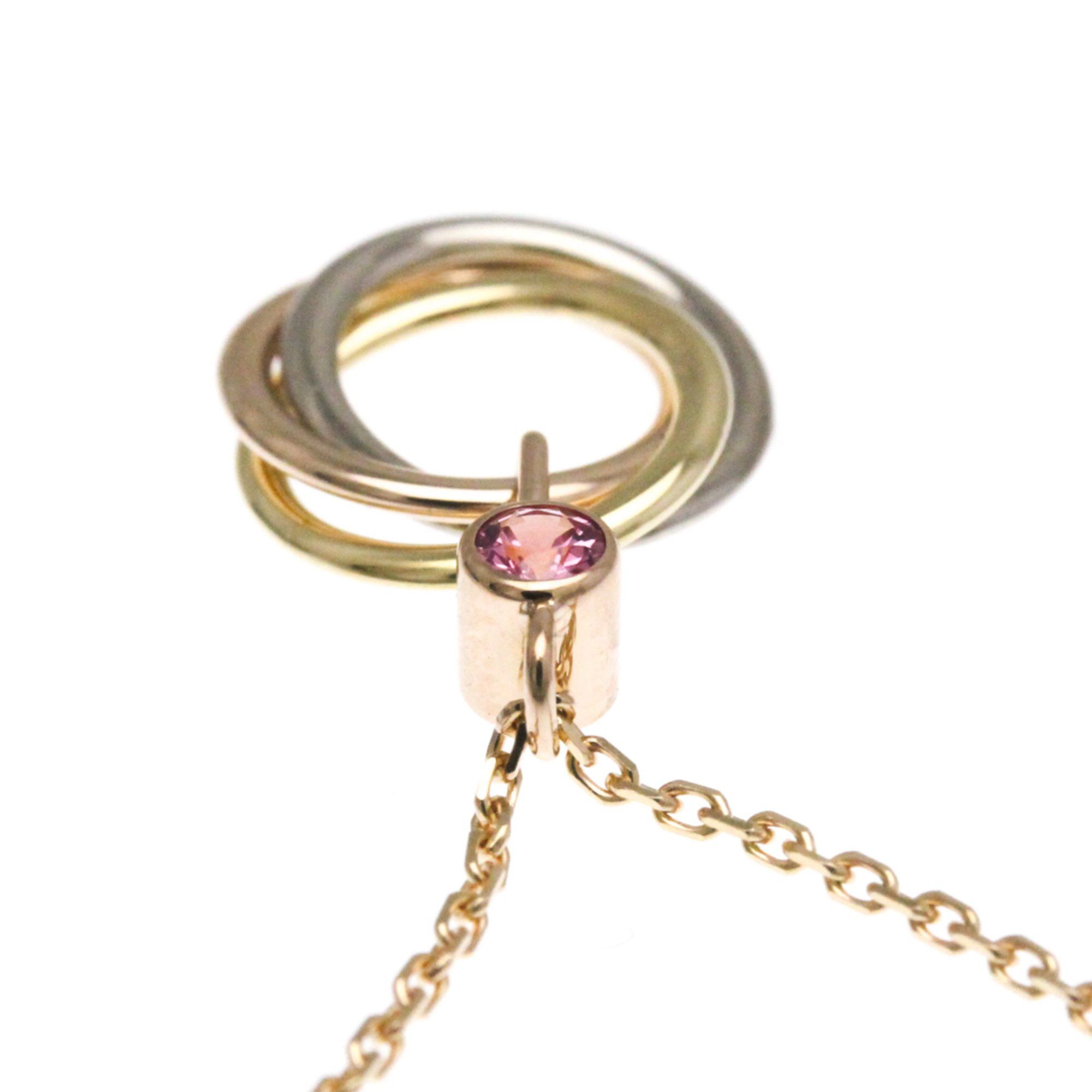 Cartier Cartier Baby Trinity necklace Size ONE SIZE - 6 Thumbnail