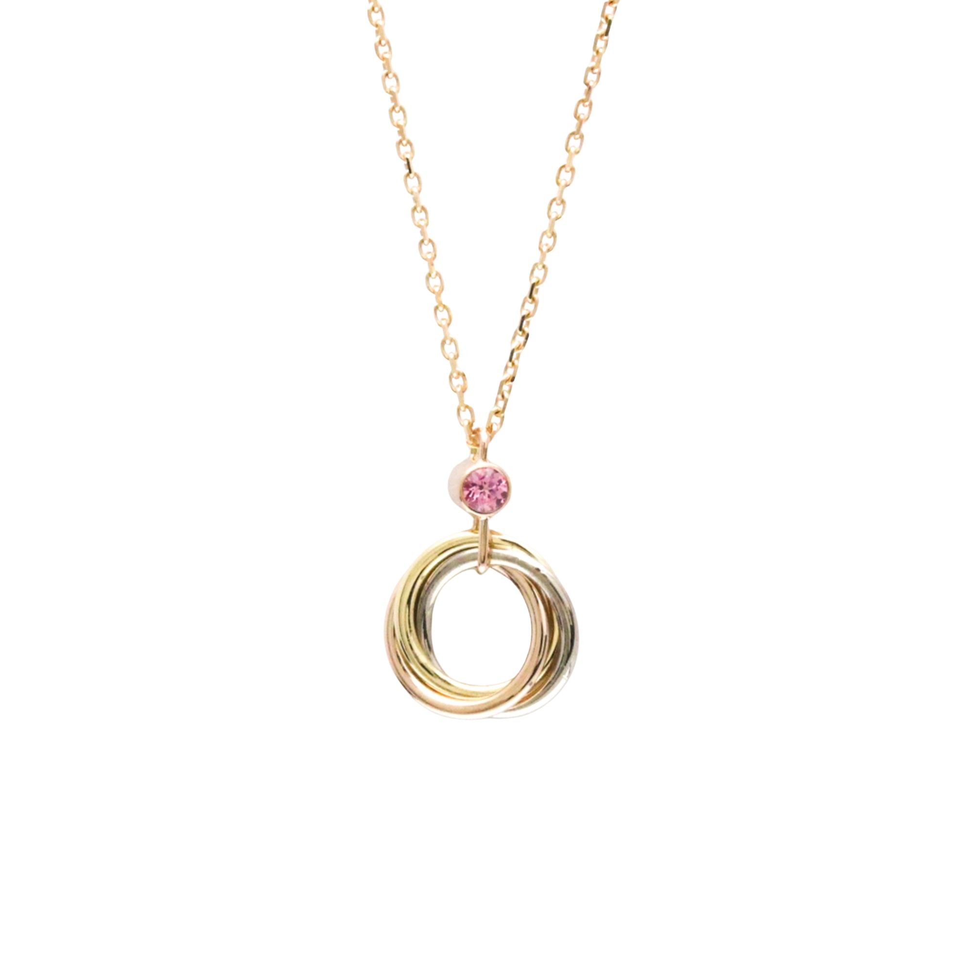 Cartier Cartier Baby Trinity necklace Size ONE SIZE - 2 Thumbnail