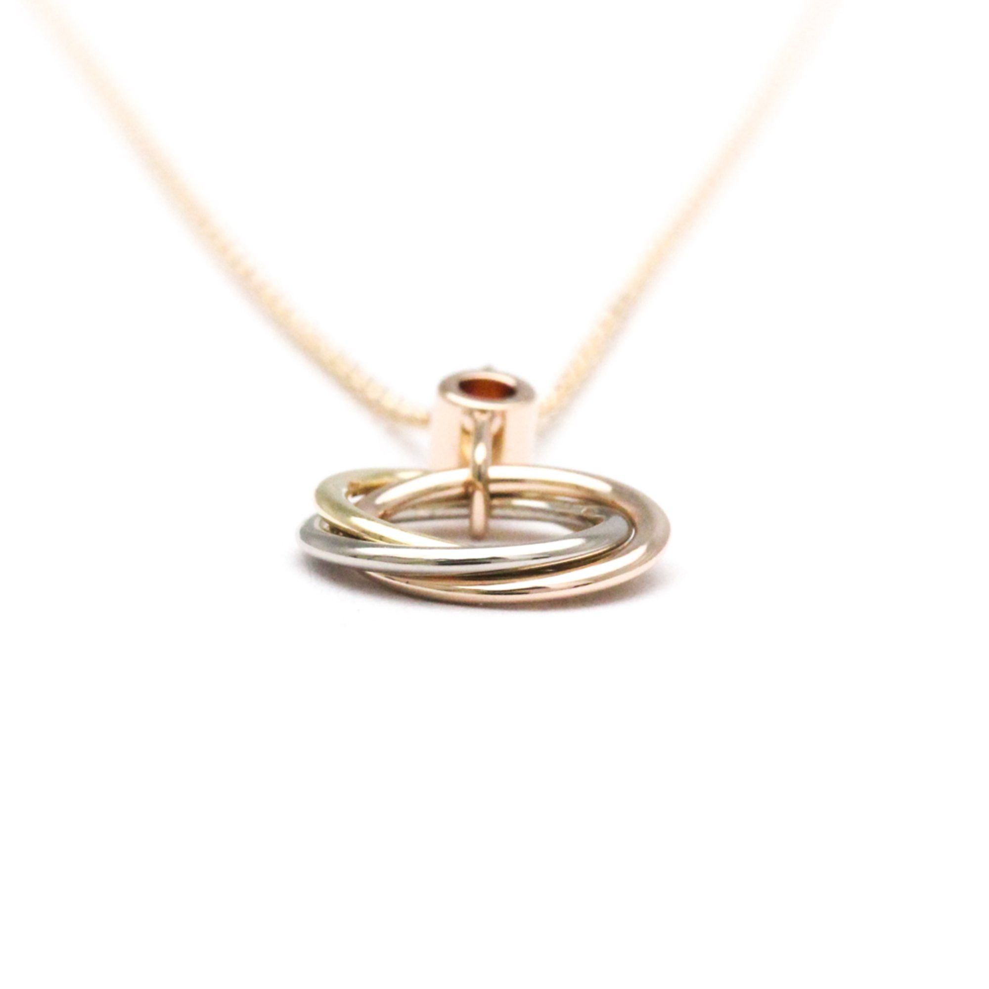 Cartier Cartier Baby Trinity necklace Size ONE SIZE - 5 Thumbnail