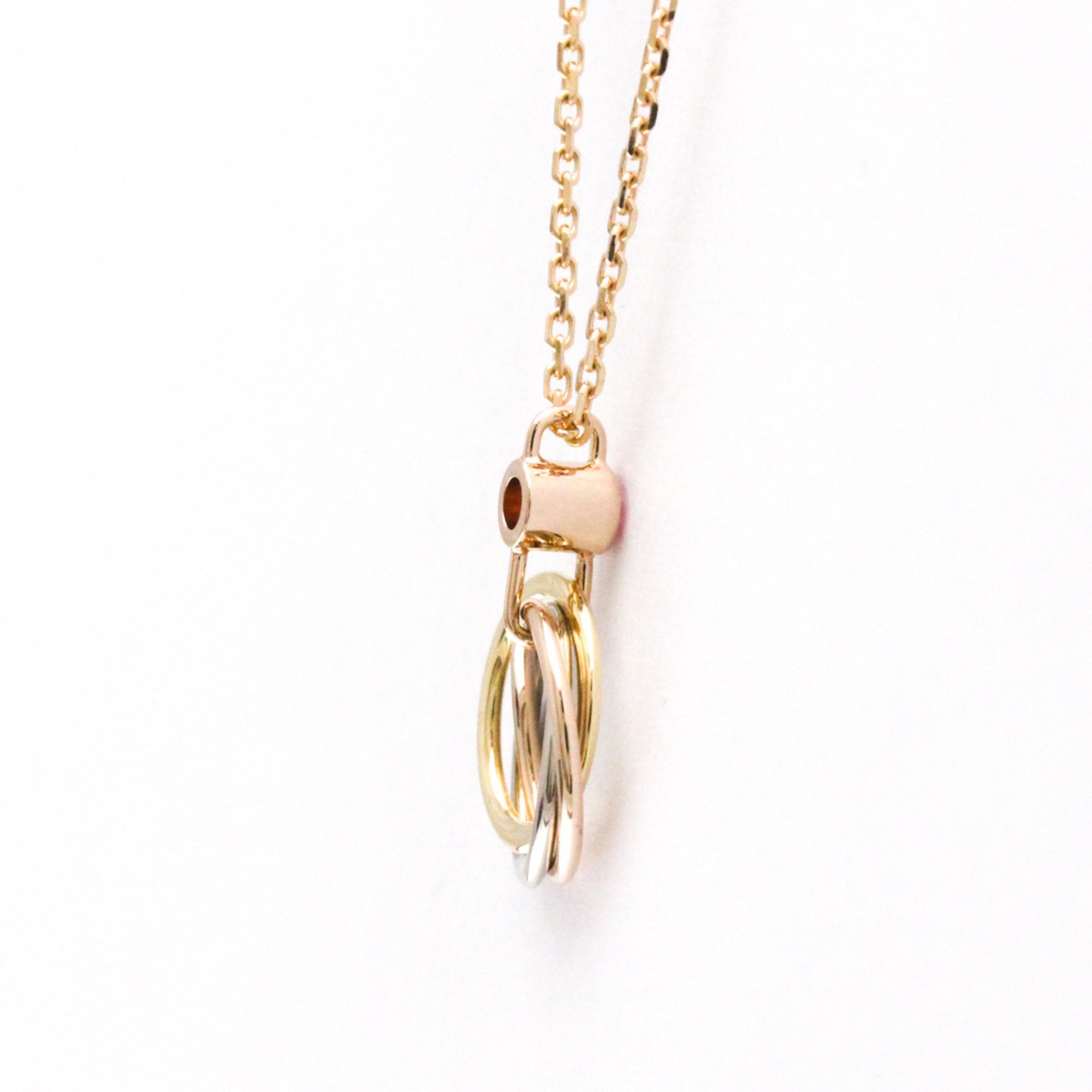 Cartier Baby Trinity necklace