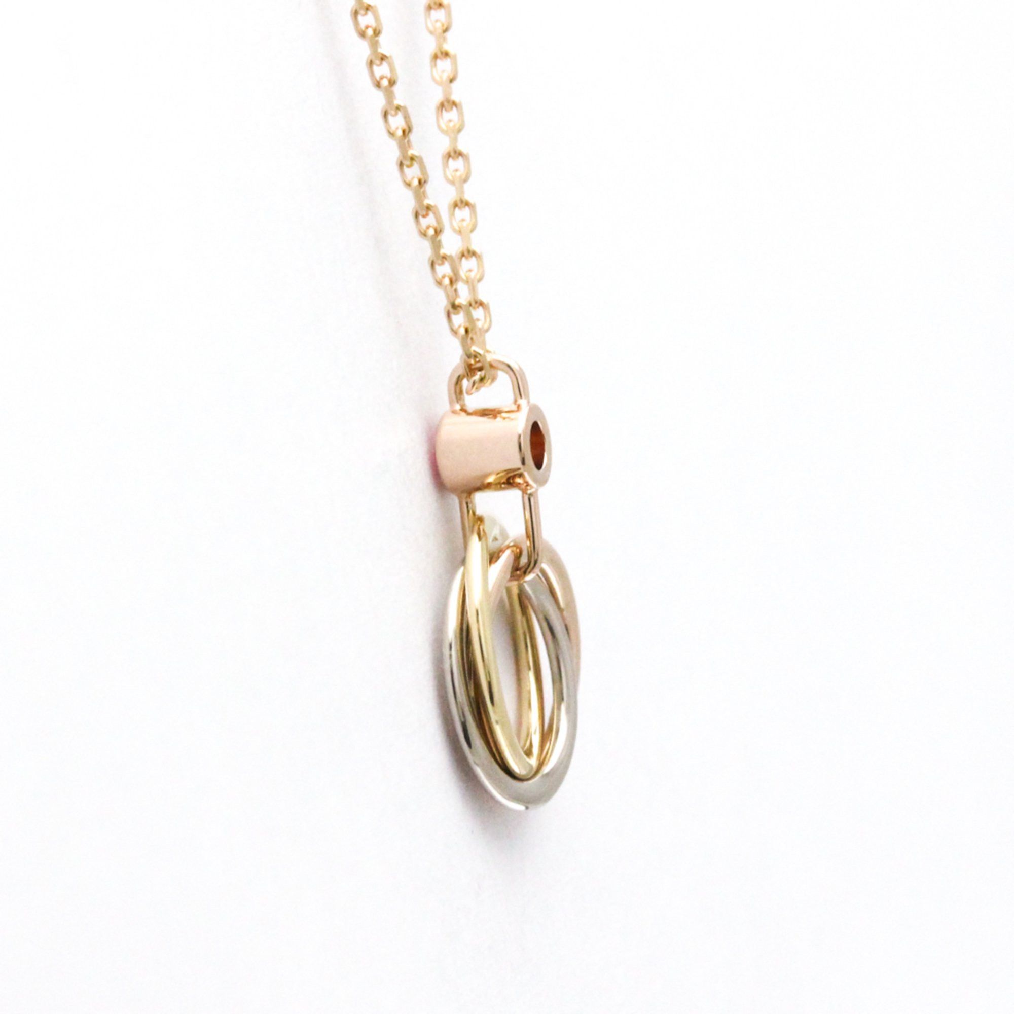 Cartier Cartier Baby Trinity necklace Size ONE SIZE - 4 Thumbnail